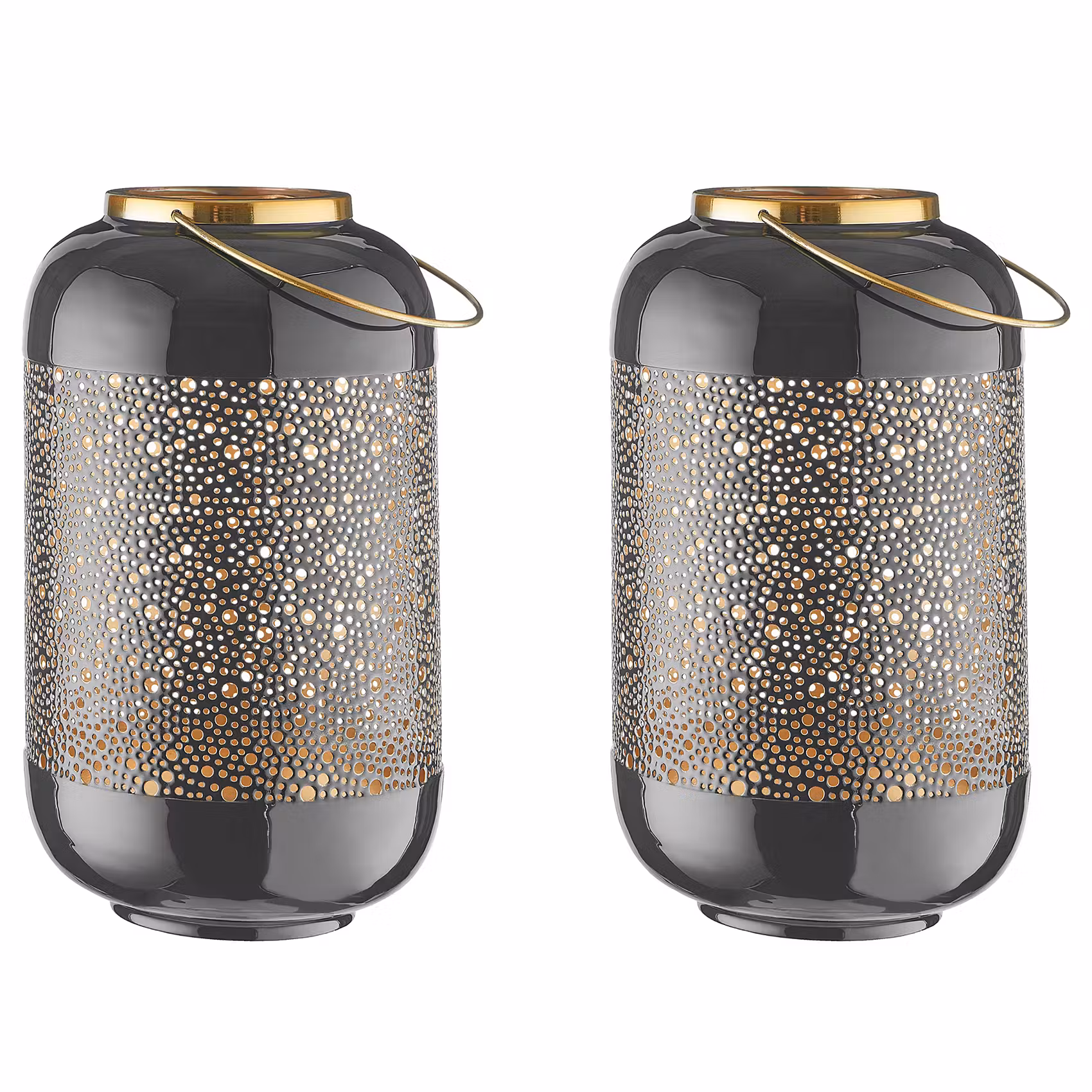 EMILIE Laterne 2er-Set