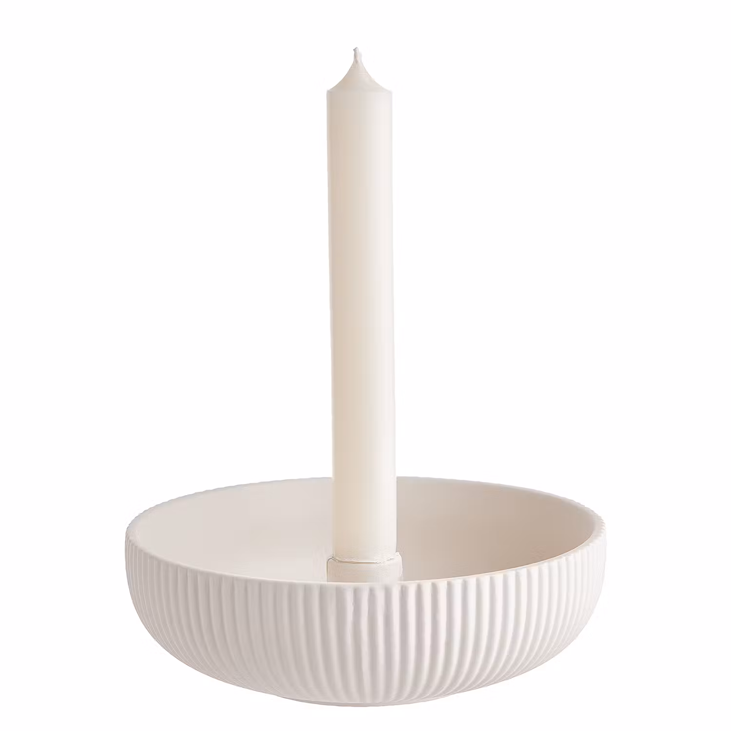 CANDLE BOWL Stabkerzenhalter