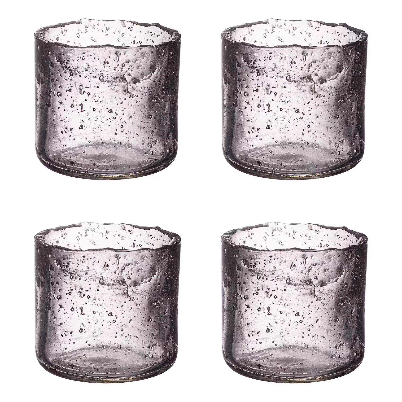 RAW Teelichthalter 4er-Set