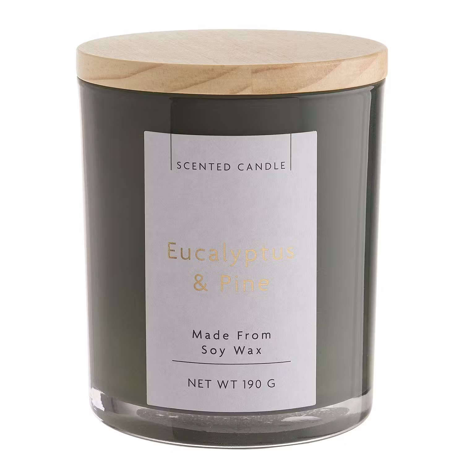 SCENTED CANDLE Duftkerze 6er-Set
