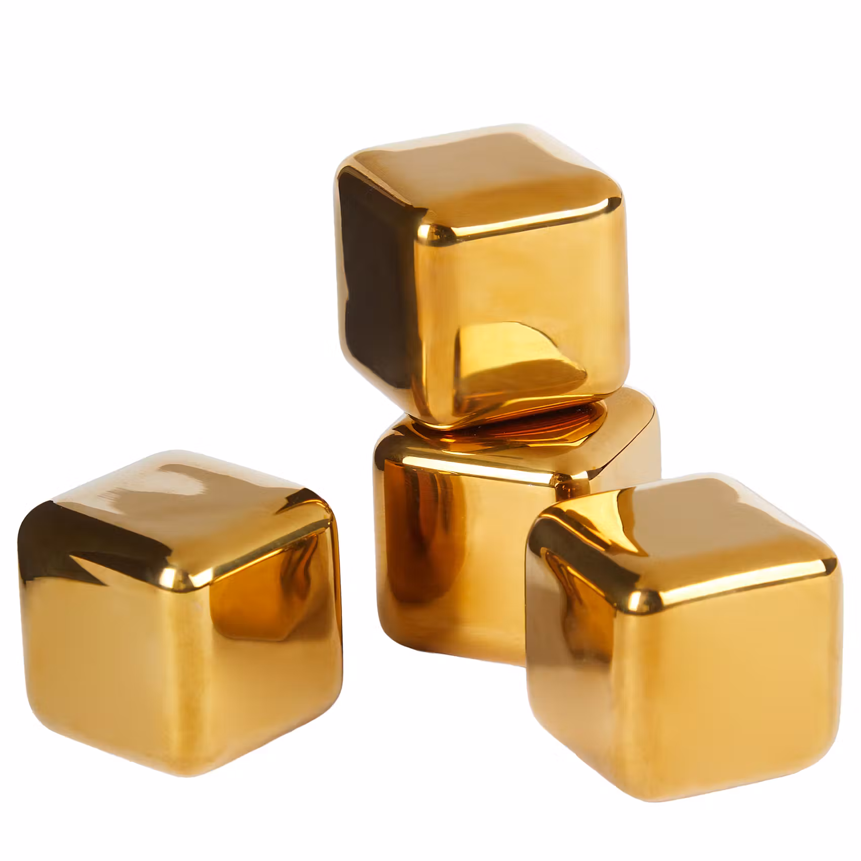 COLD AS ICE Eiswürfel 4er-Set