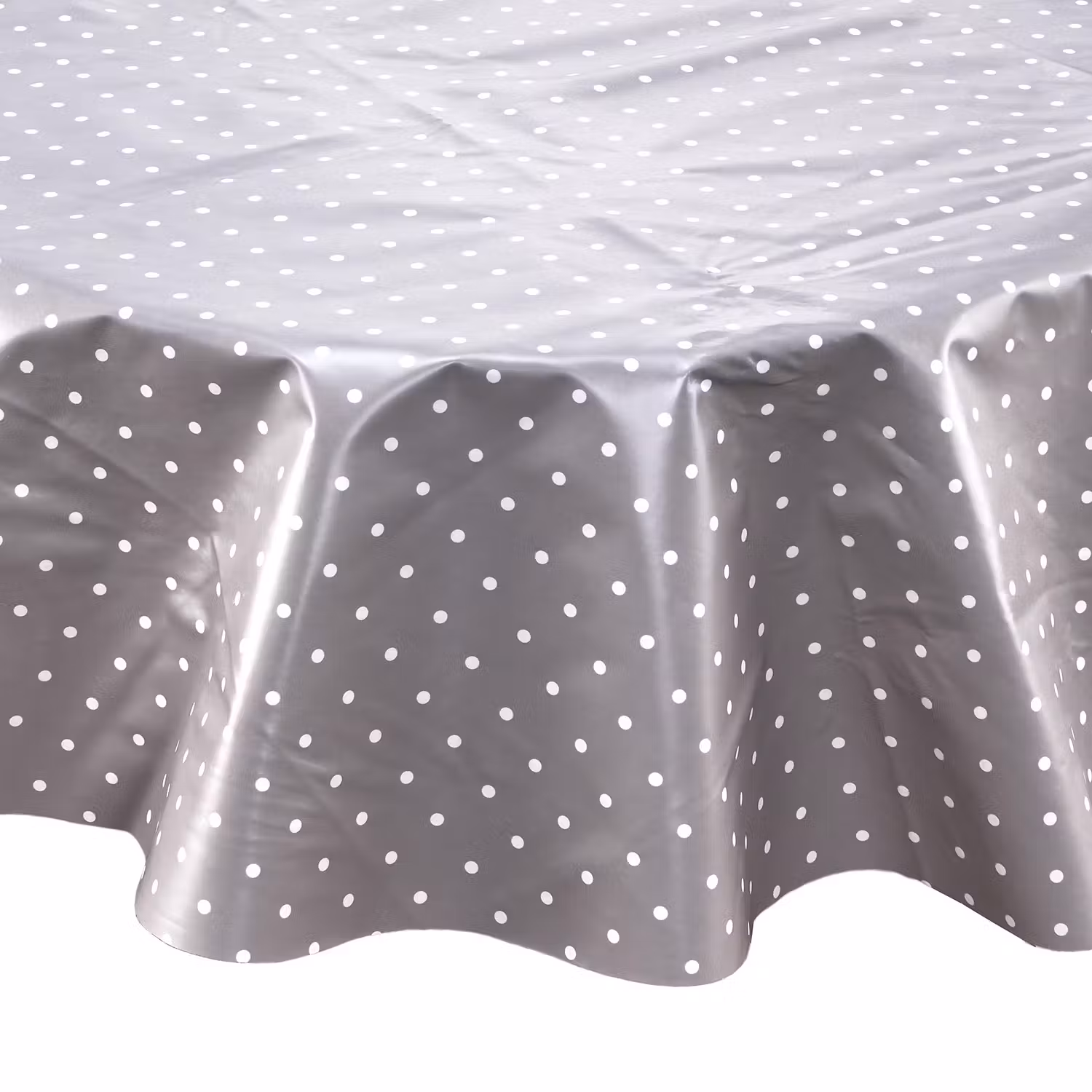 WATERPROOF Waschtischdecke Punkte