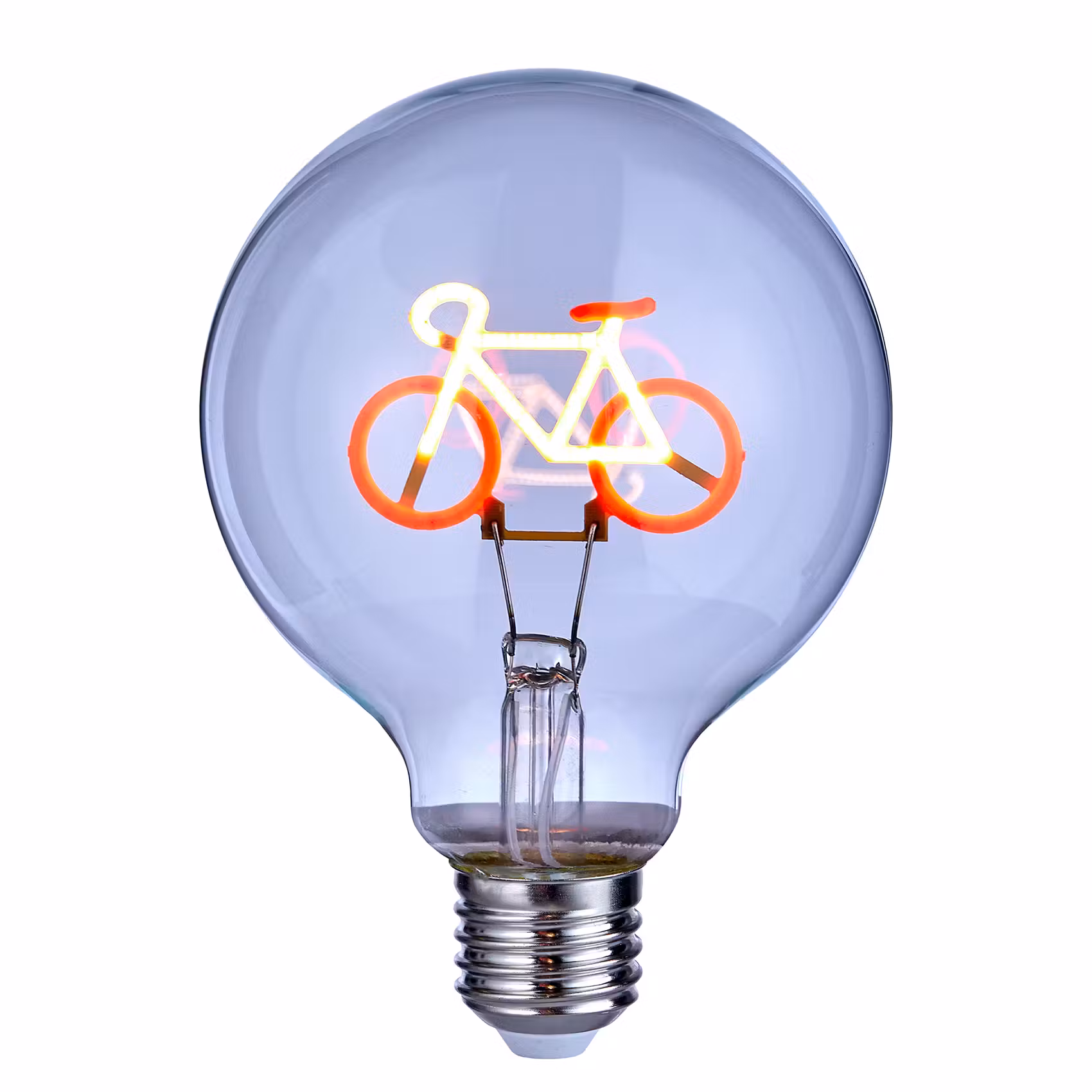 BRIGHT LIGHT LED-Glühlampe Fahrrad