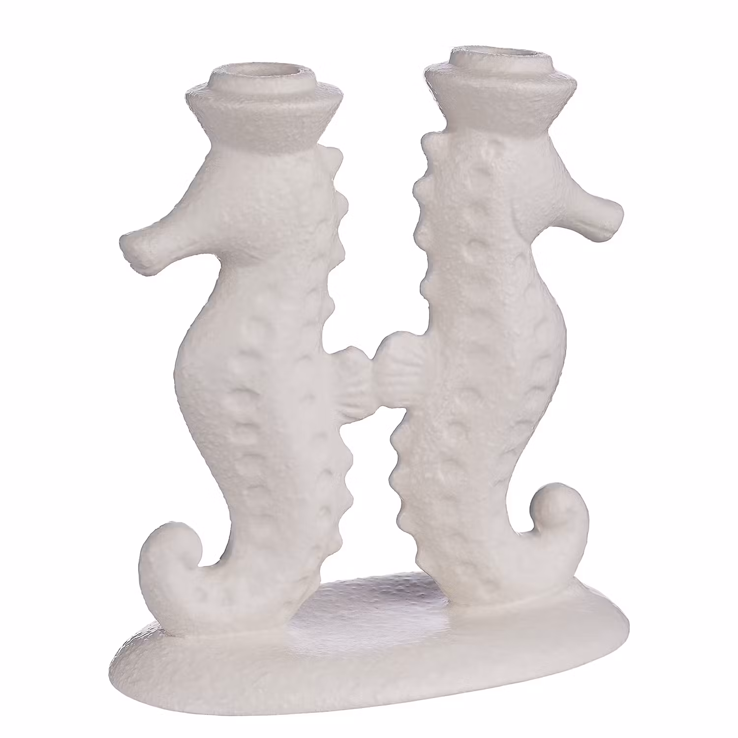 SEASIDE Kerzenhalter Seepferdchen