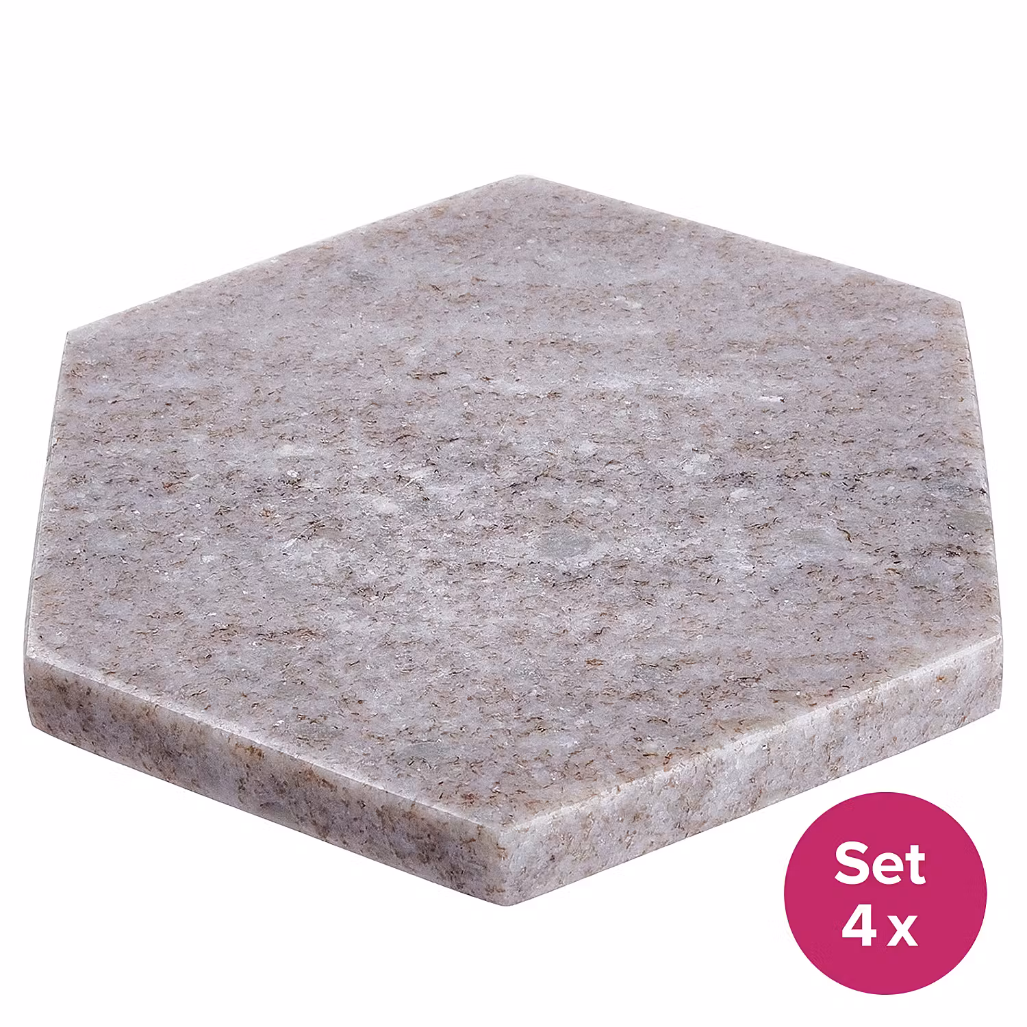 MARBLE Untersetzer 4er-Set