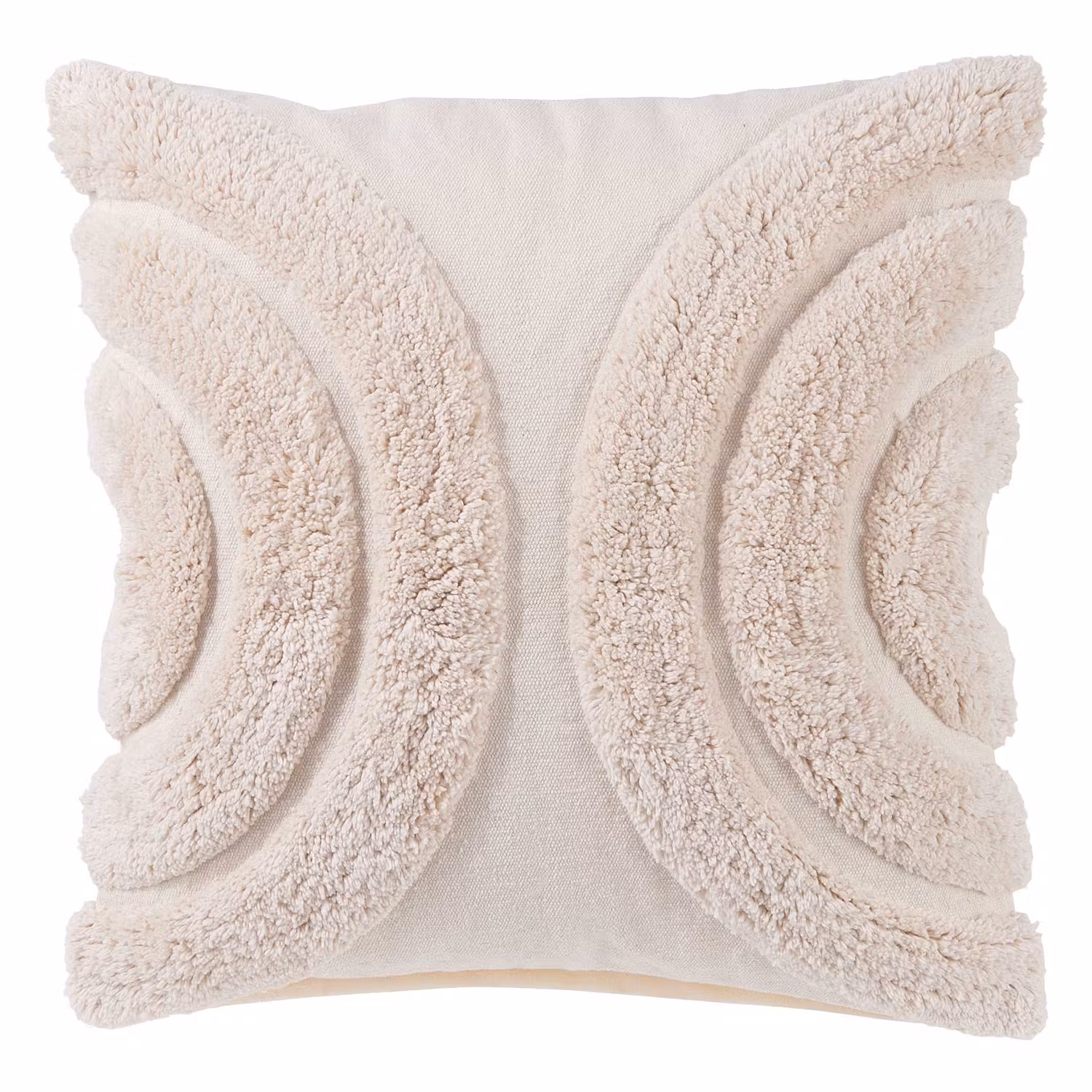 WHITE RAINBOW Dekokissen