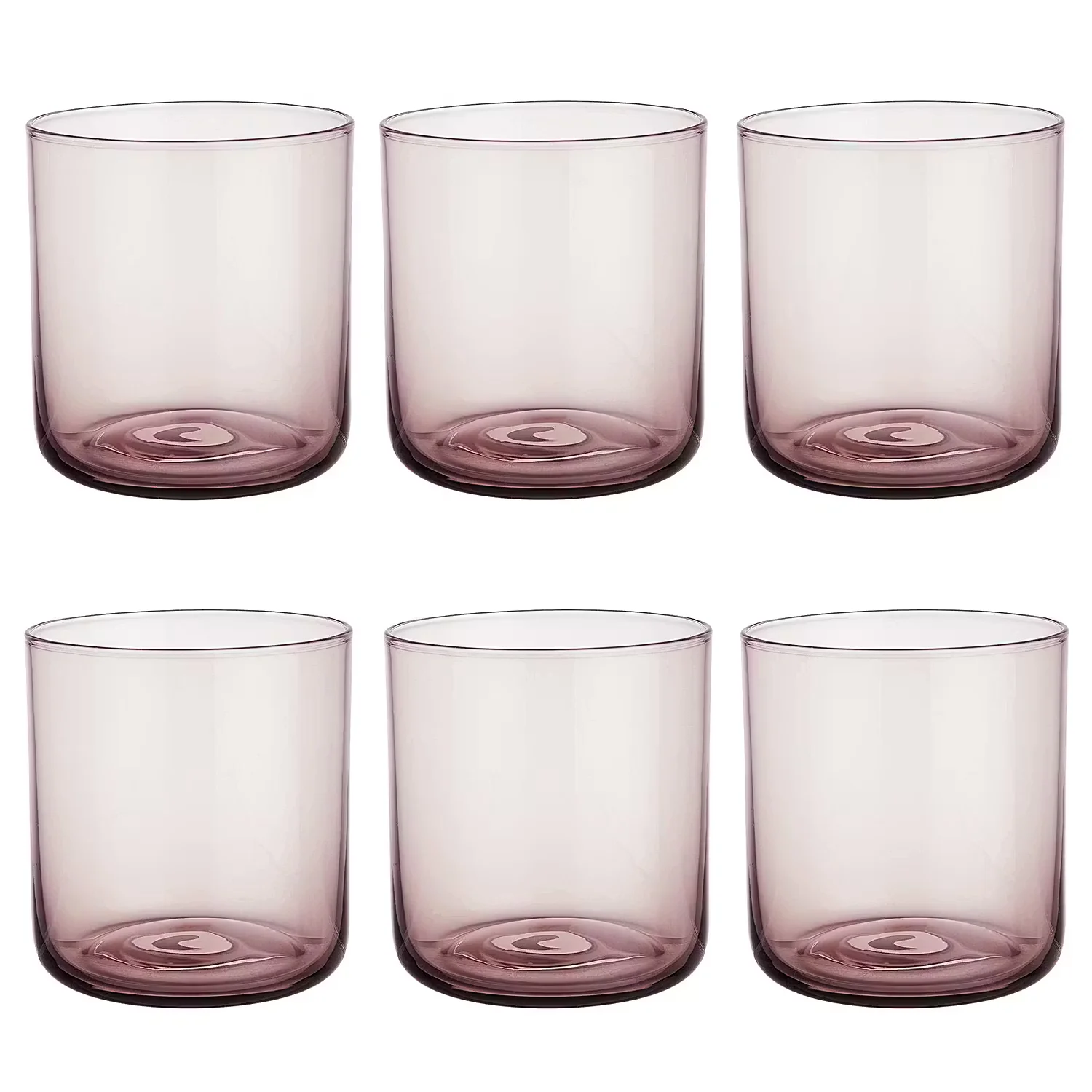 VENICE Trinkglas 6er-Set