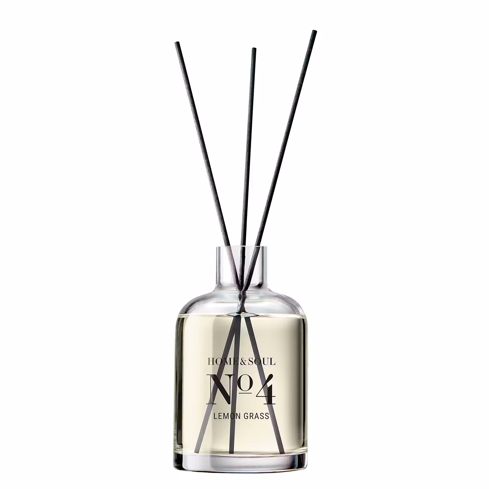HOME & SOUL Raumduft Lemongrass
