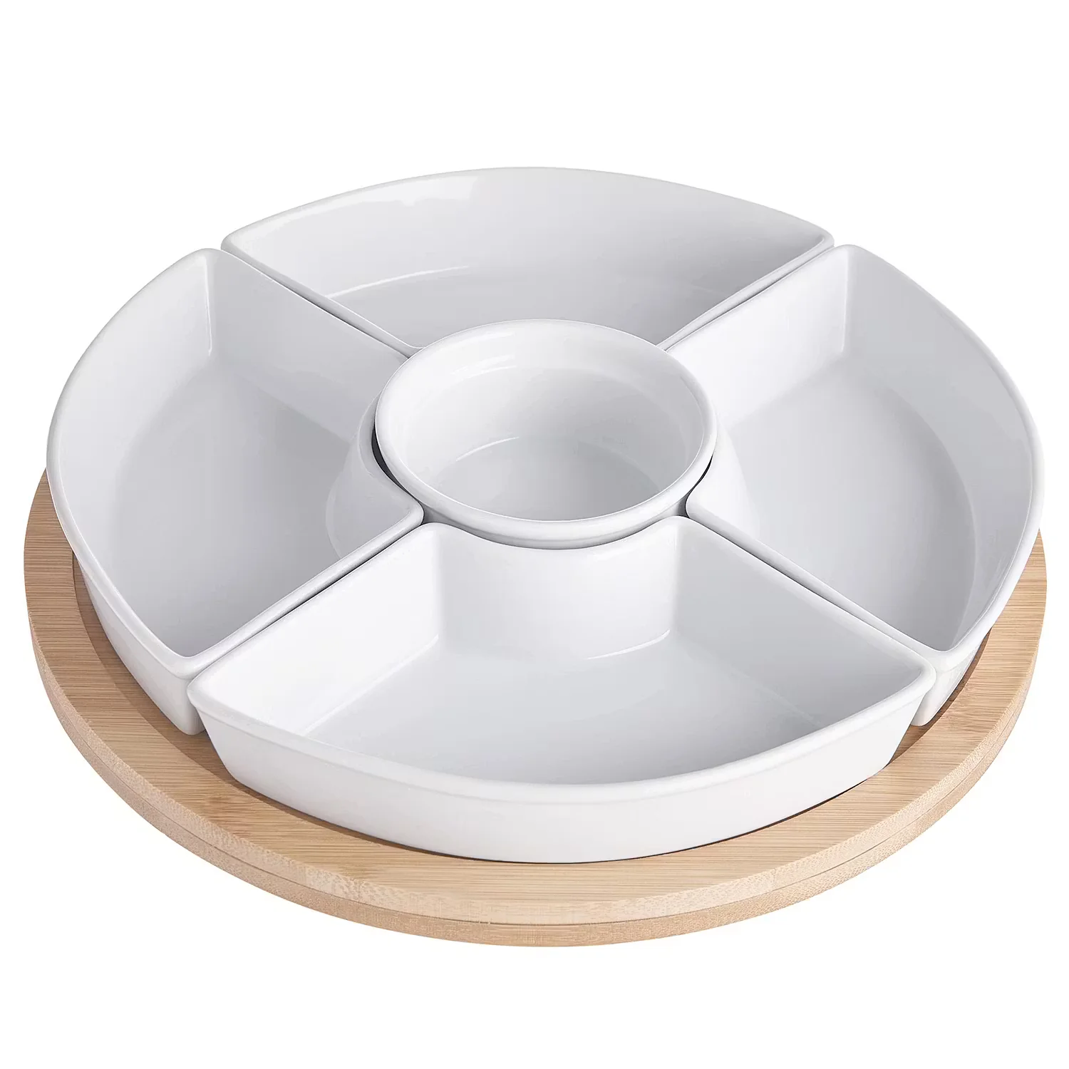 APPETIZER Snackschalen 4er-Set