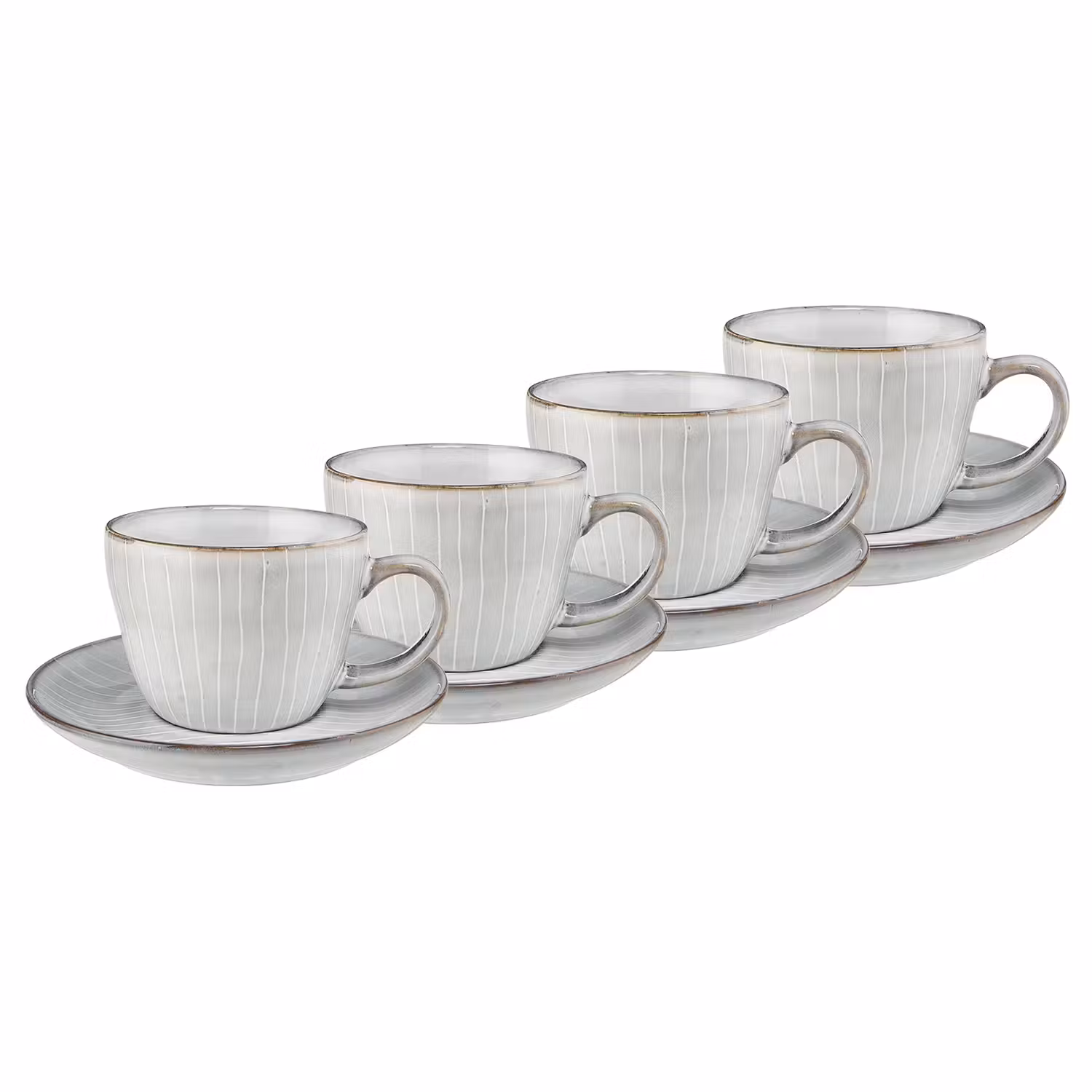 HENLEY Kaffeetasse 4er-Set
