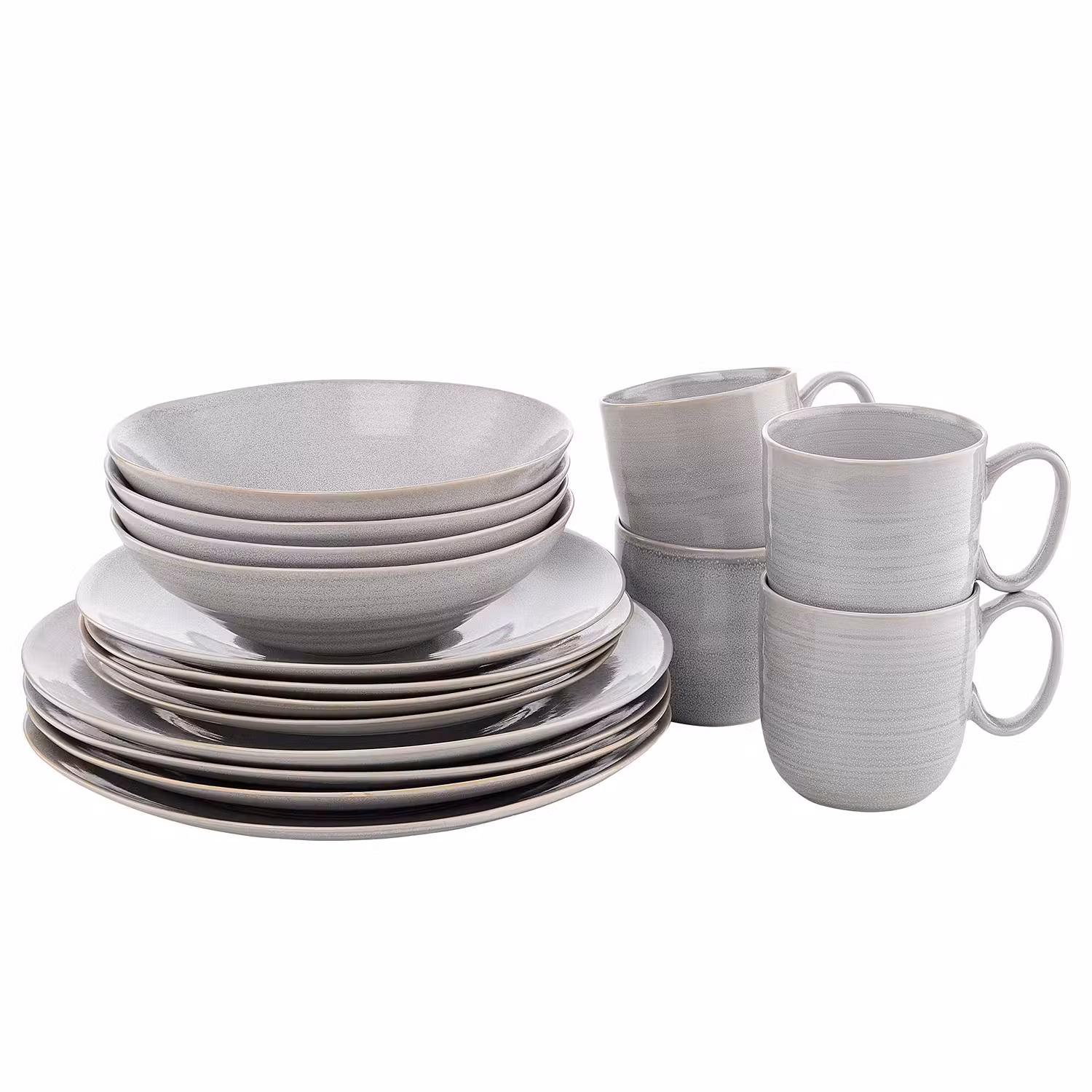 MANOR Geschirr-Set 16-tlg.