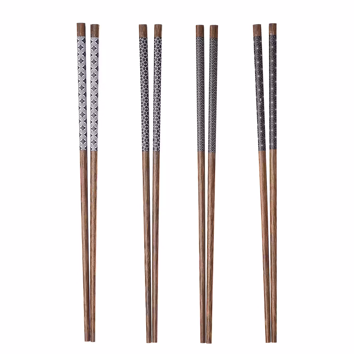 MIKADO Essstäbchen 4er-Set