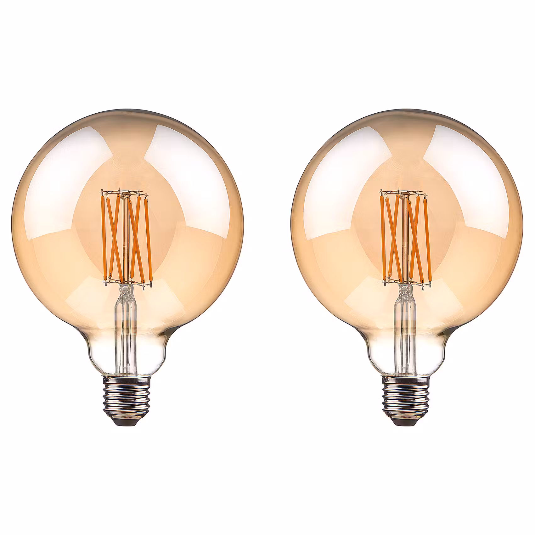 BRIGHT LIGHT LED-Glühlampe 2er-Set