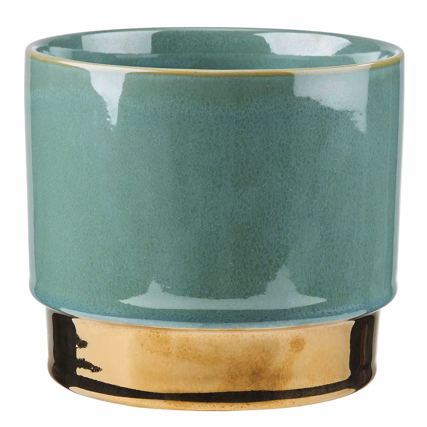 GOLDEN TOUCH Blumentopf