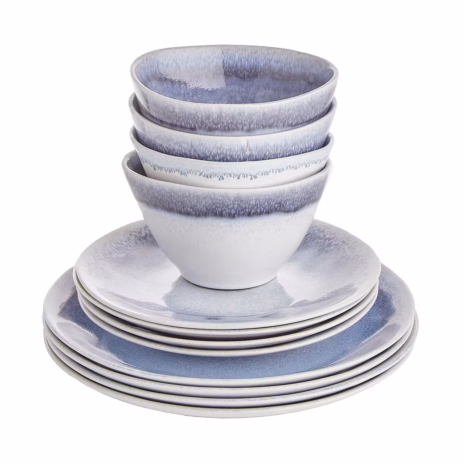 ATLANTIS Geschirr-Set 12-tlg.