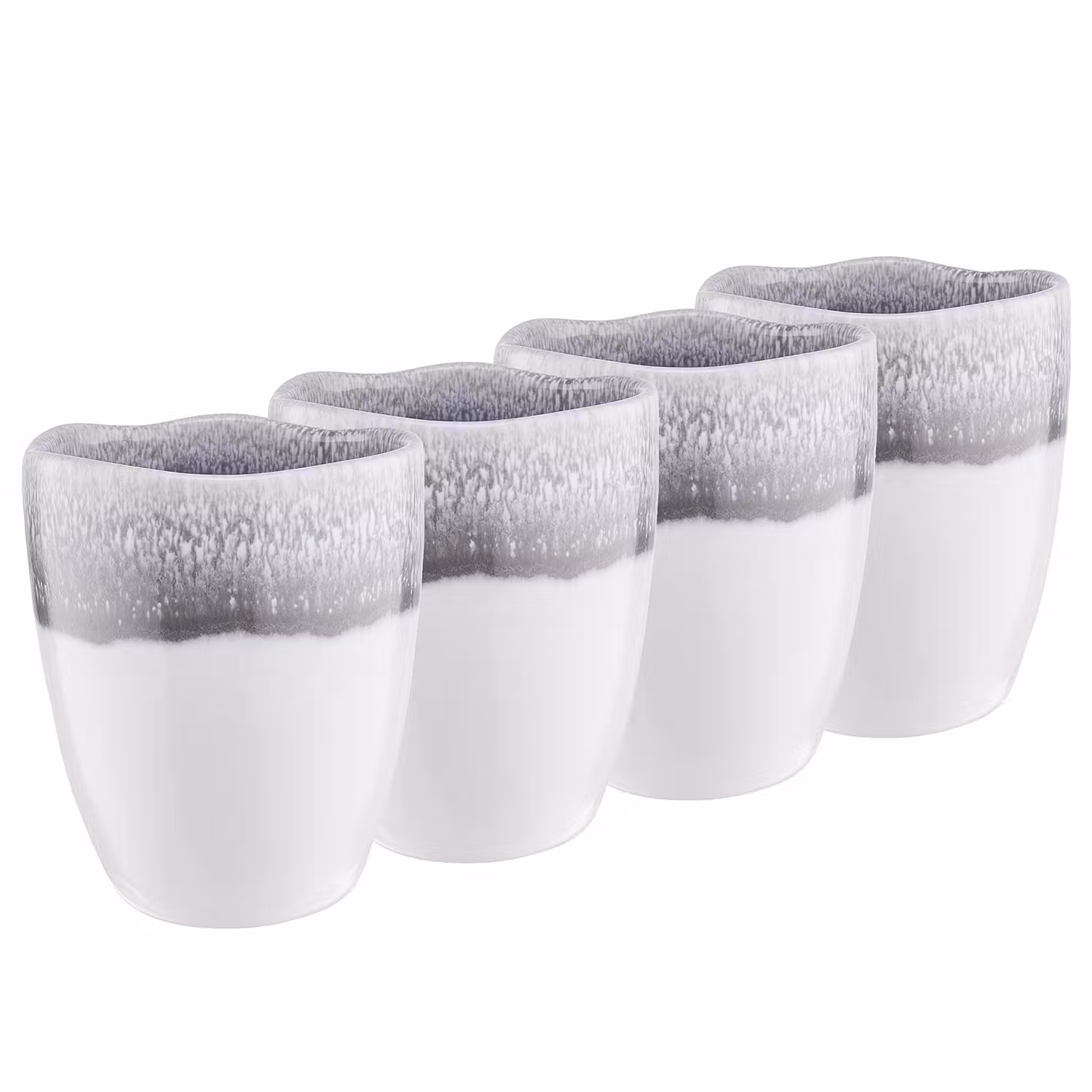 ATLANTIS Tasse 4er-Set