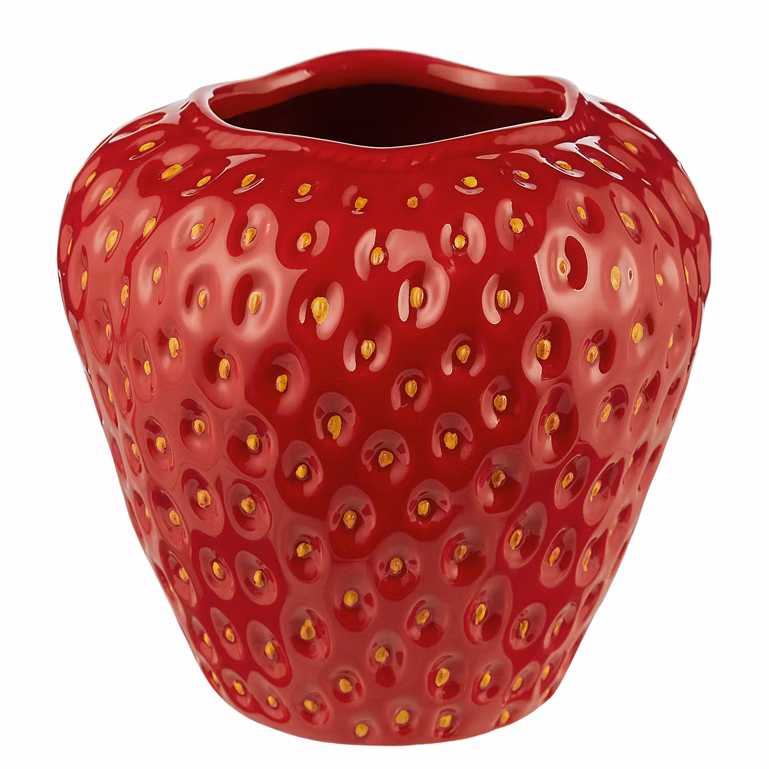 STRAWBERRY Vase