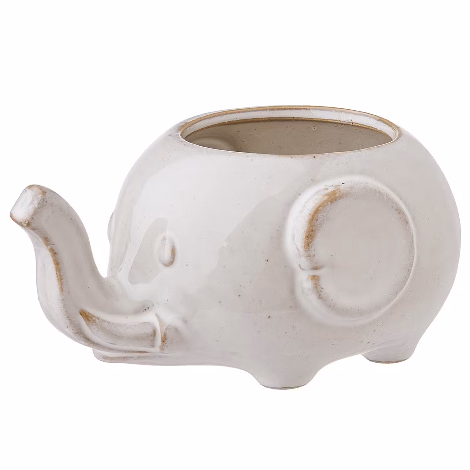 JUNGLE Elefant Blumenübertopf 2er-Set