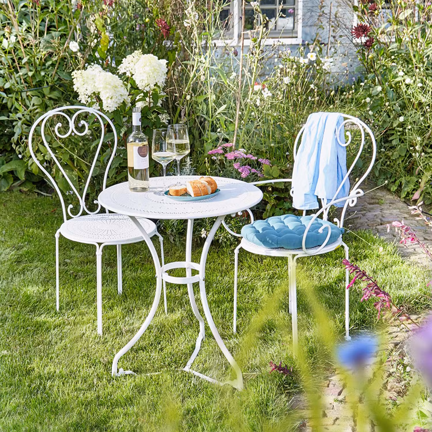 CENTURY Gartentisch