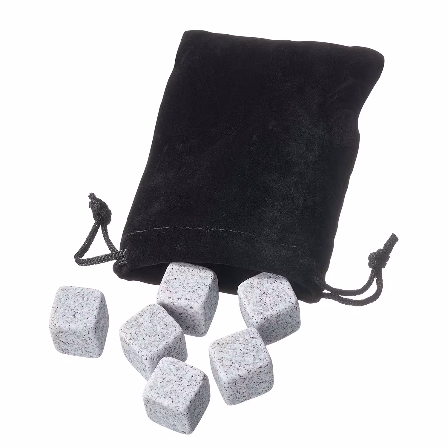 ON THE ROCKS Kühlsteine 4er-Set