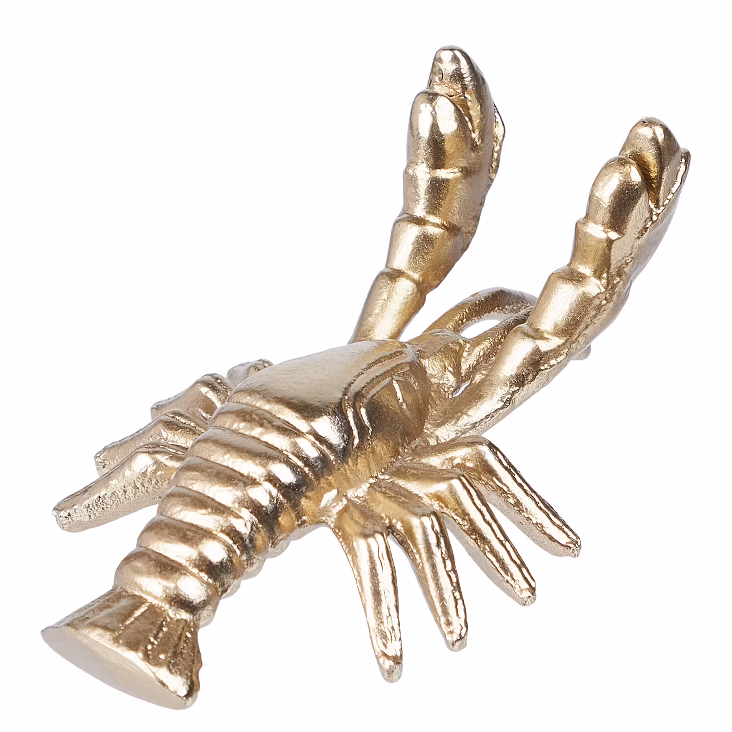 GOLDEN NATURE Deko-Hummer 6er-Set