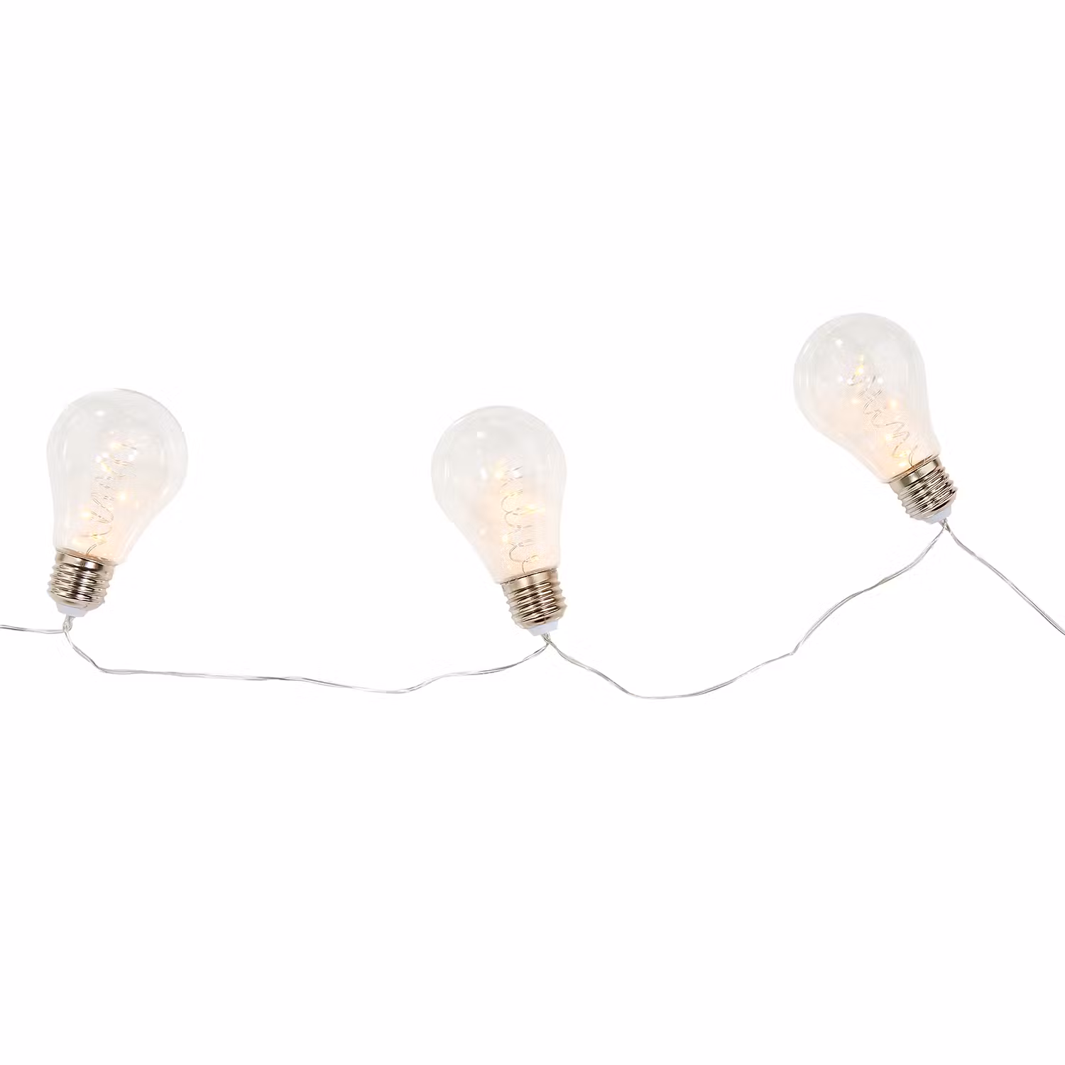 BULB LIGHTS LED-Lichterkette