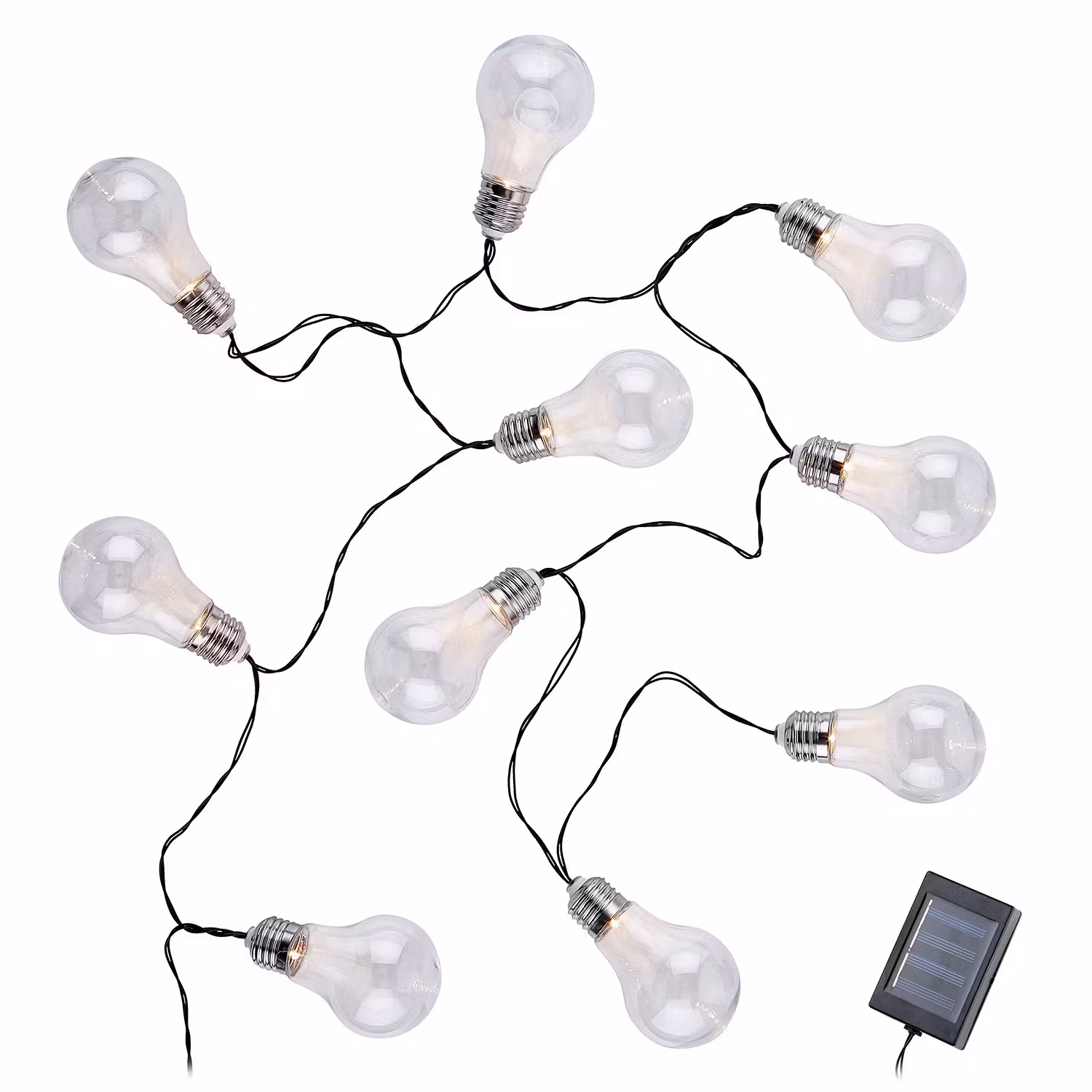 SUNLIGHT Solar-Lichterkette