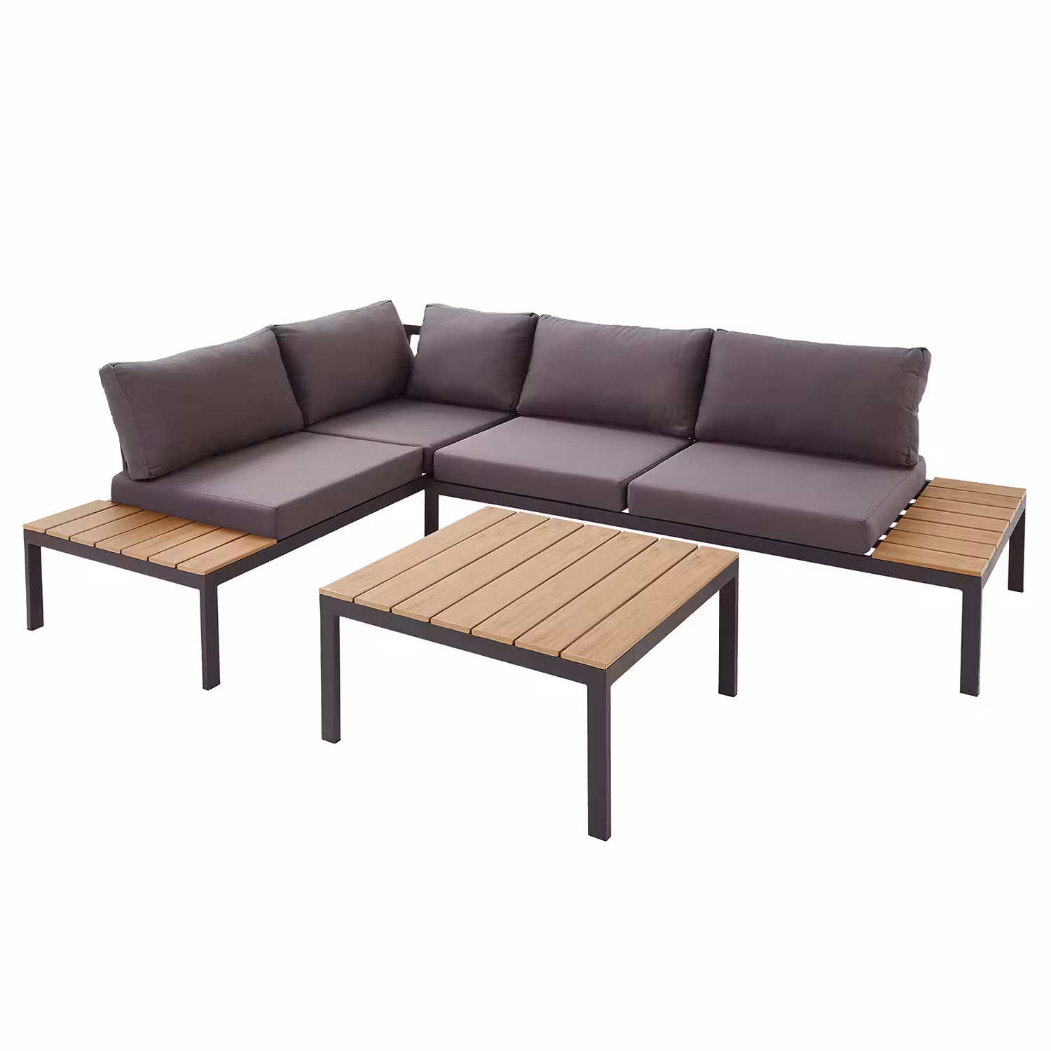LOUNGE LIFE Loungegruppe 3-tlg.