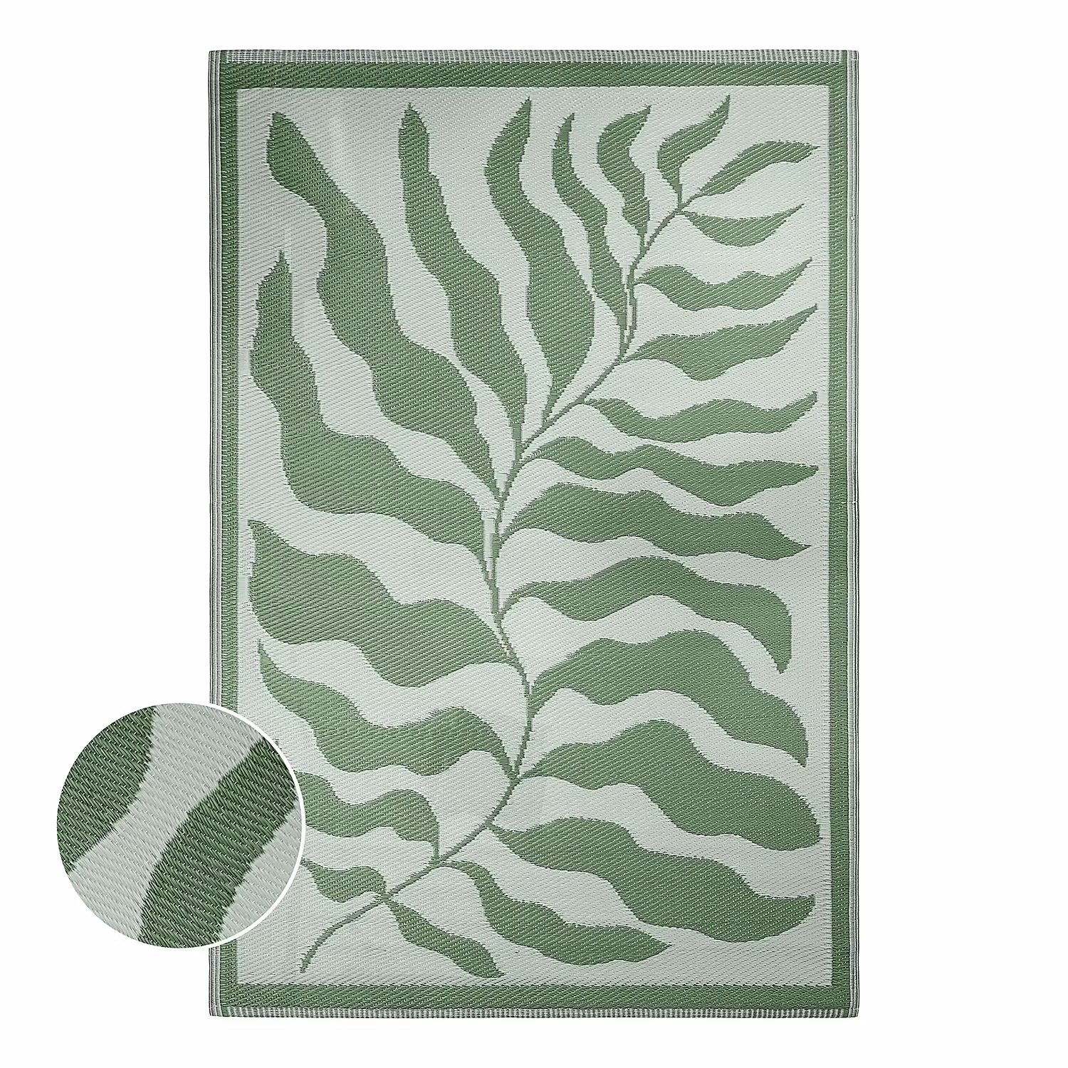 COLOUR CLASH In-/Outdoorteppich