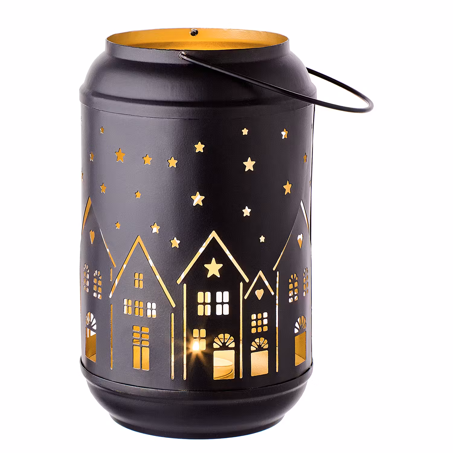 LUMINOUS Laterne Häuser