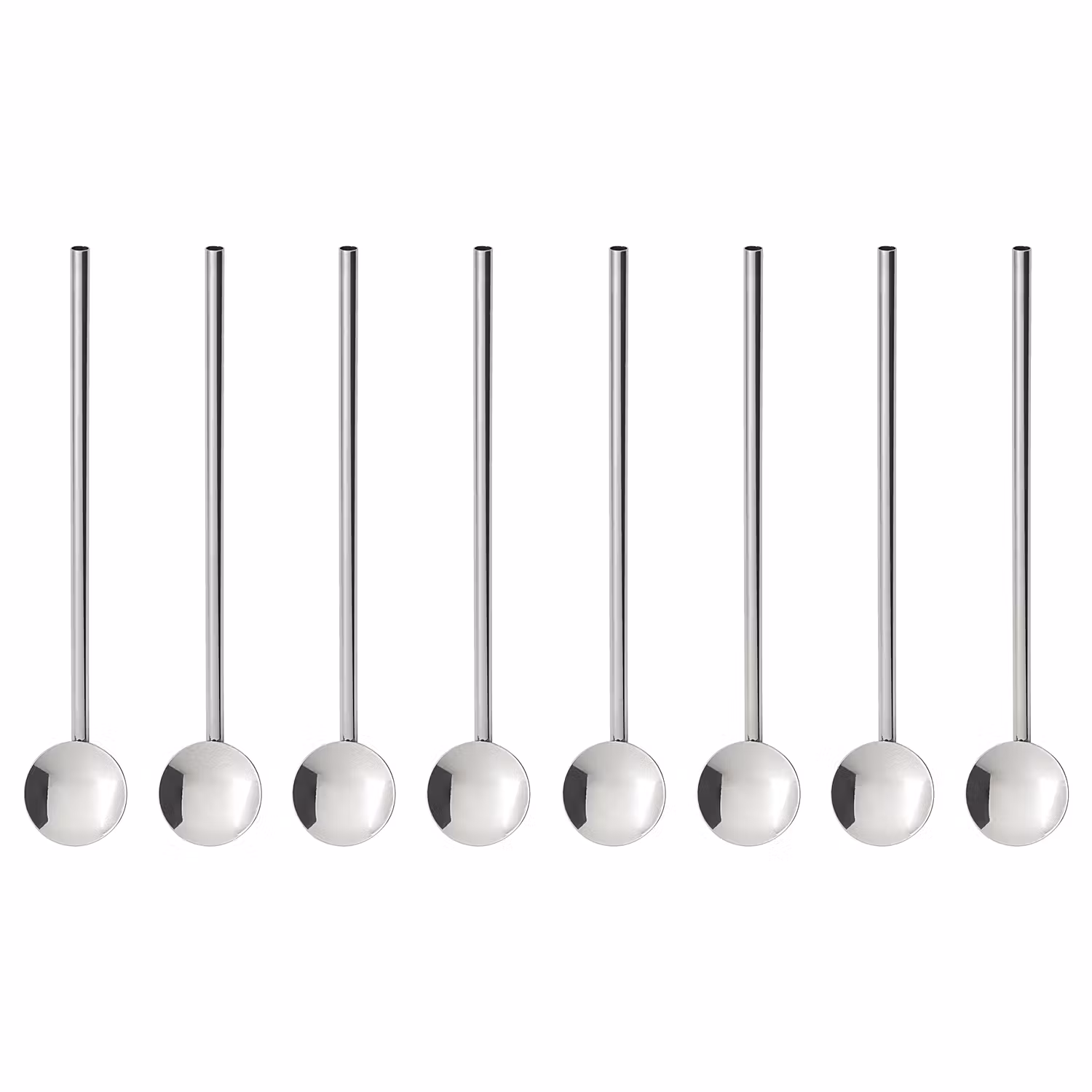 SIP & SPOON Trinklöffel 8er-Set