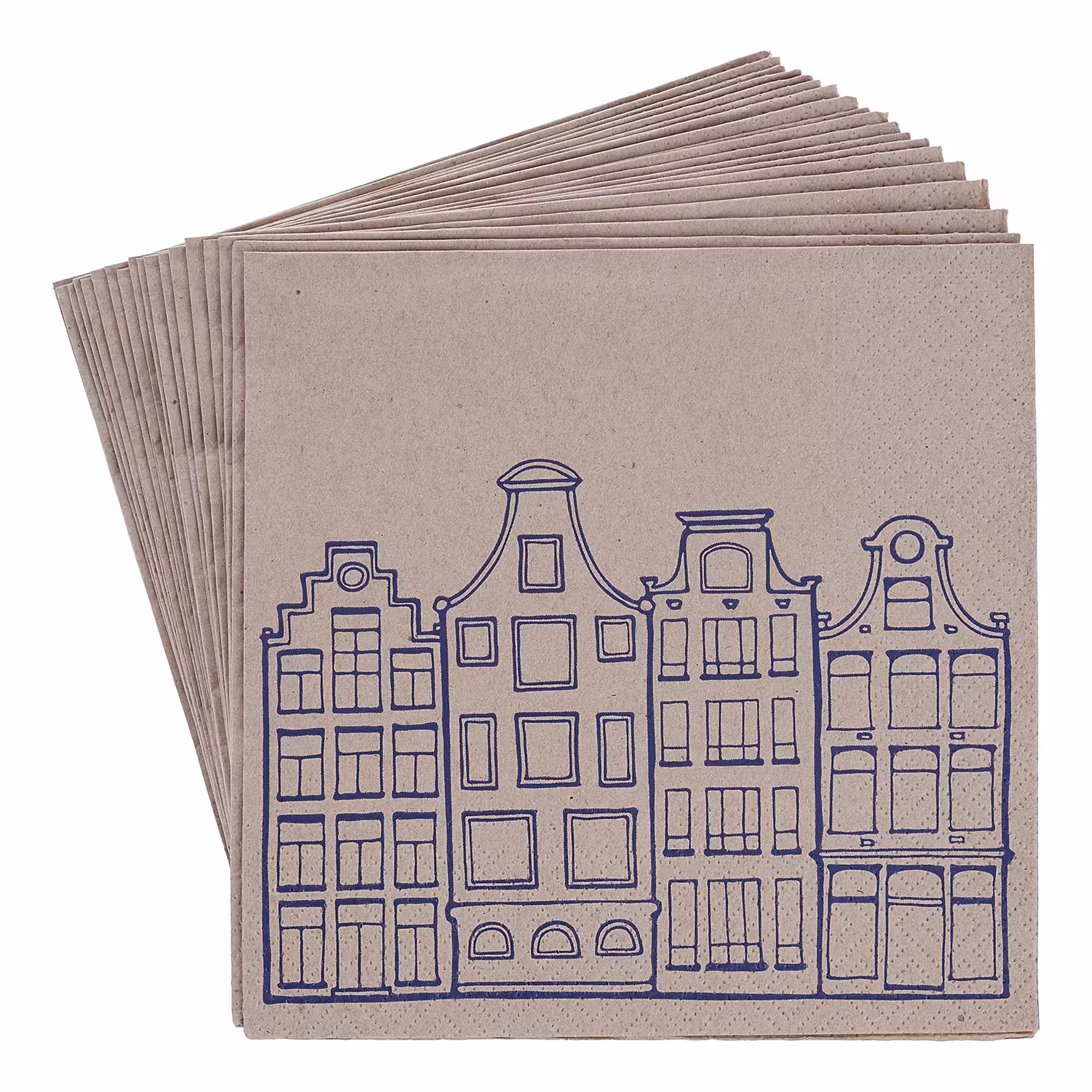 APRÈS Papierserviette 6er-Set