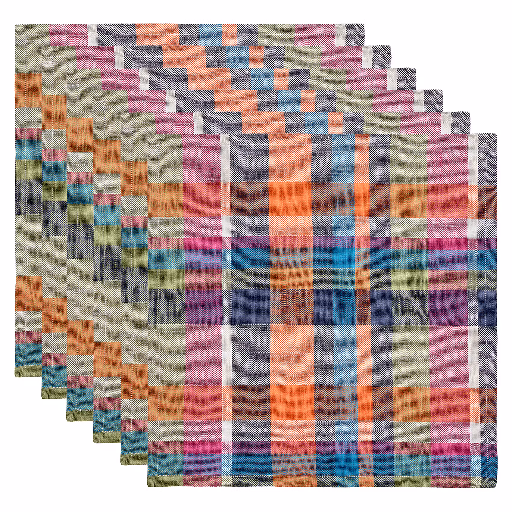 ABERDEEN Serviette 6er-Set