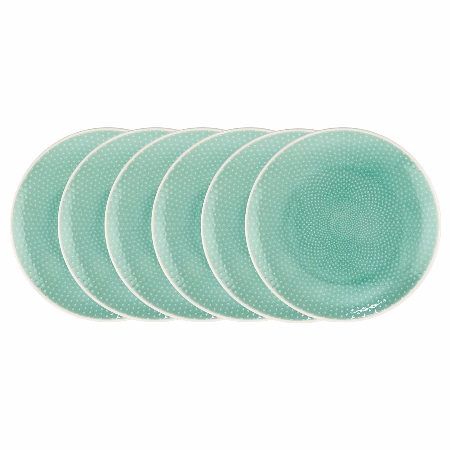 HANAMI Dessertteller 6er-Set