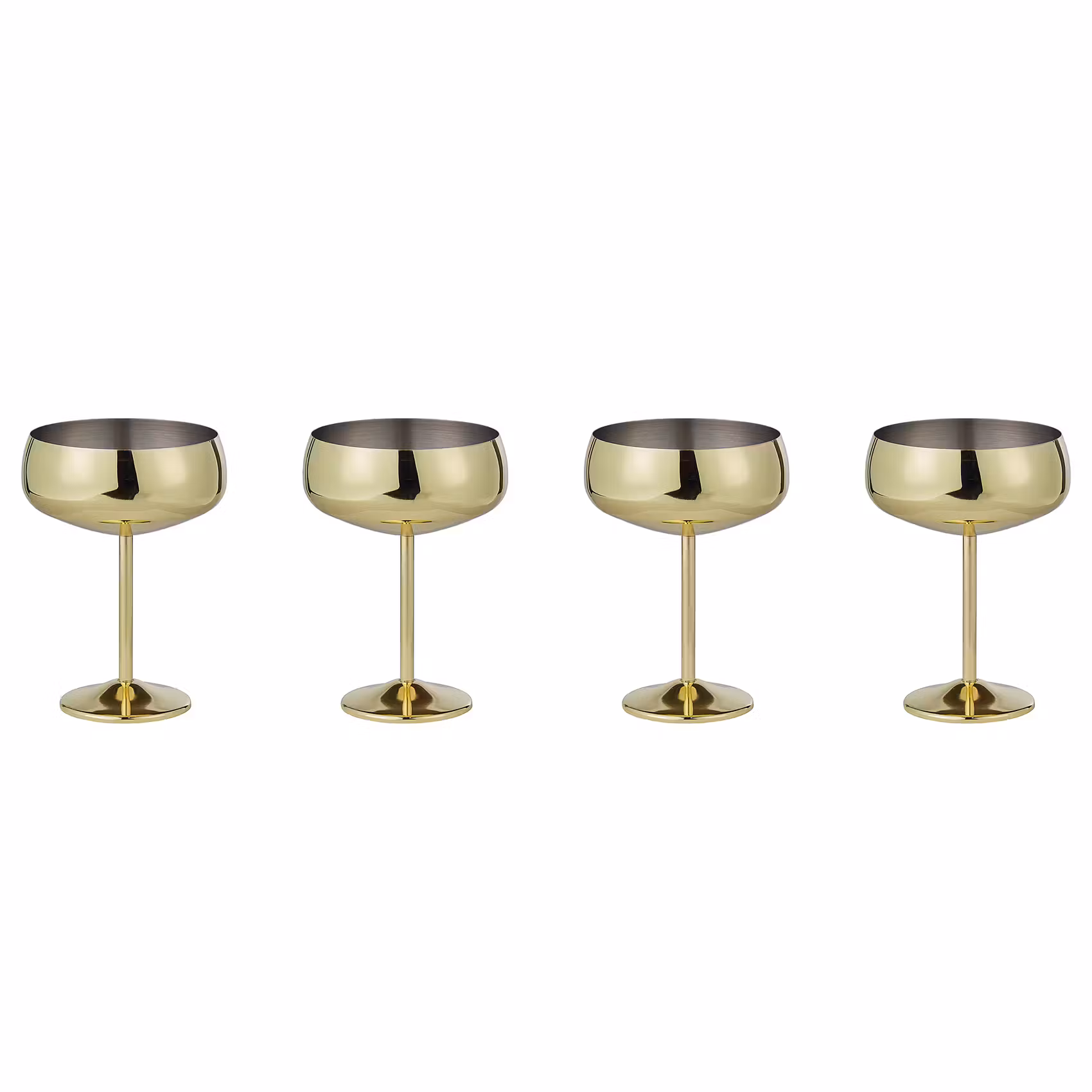 Champagnerschale MANHATTAN LOUNGE 4-Set