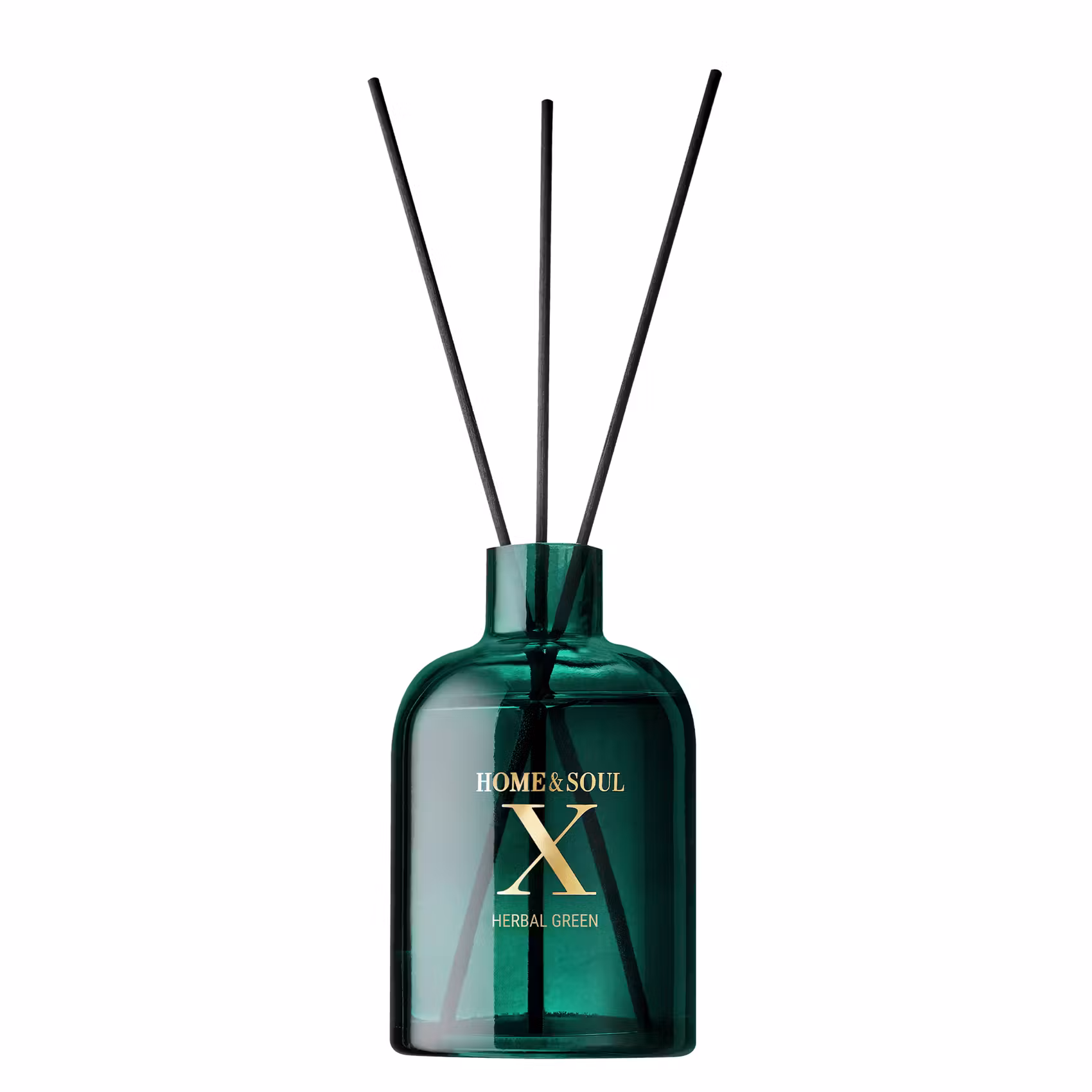 HOME & SOUL Raumduft X Herbal Green