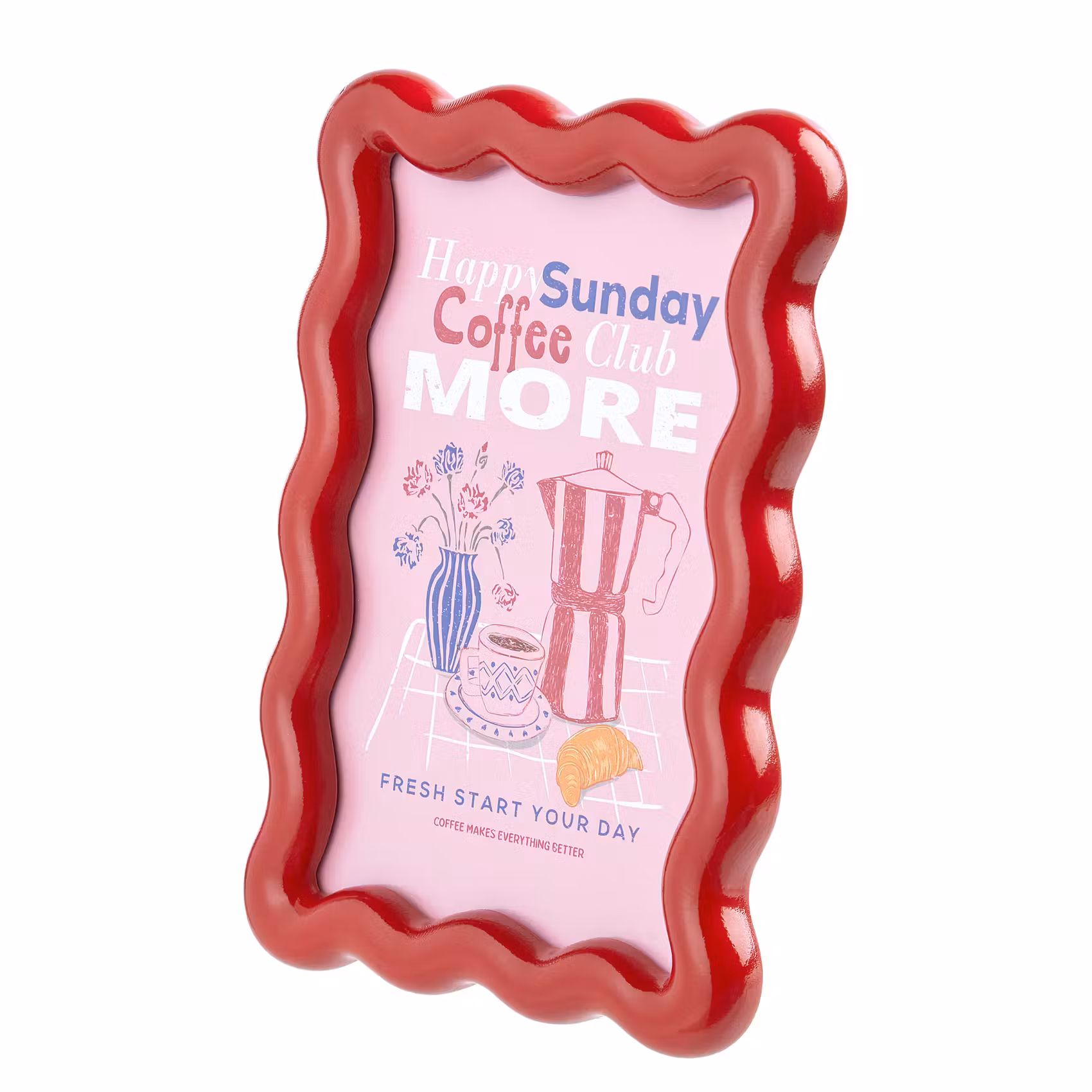 HAPPY WALLS Bilderrahmen