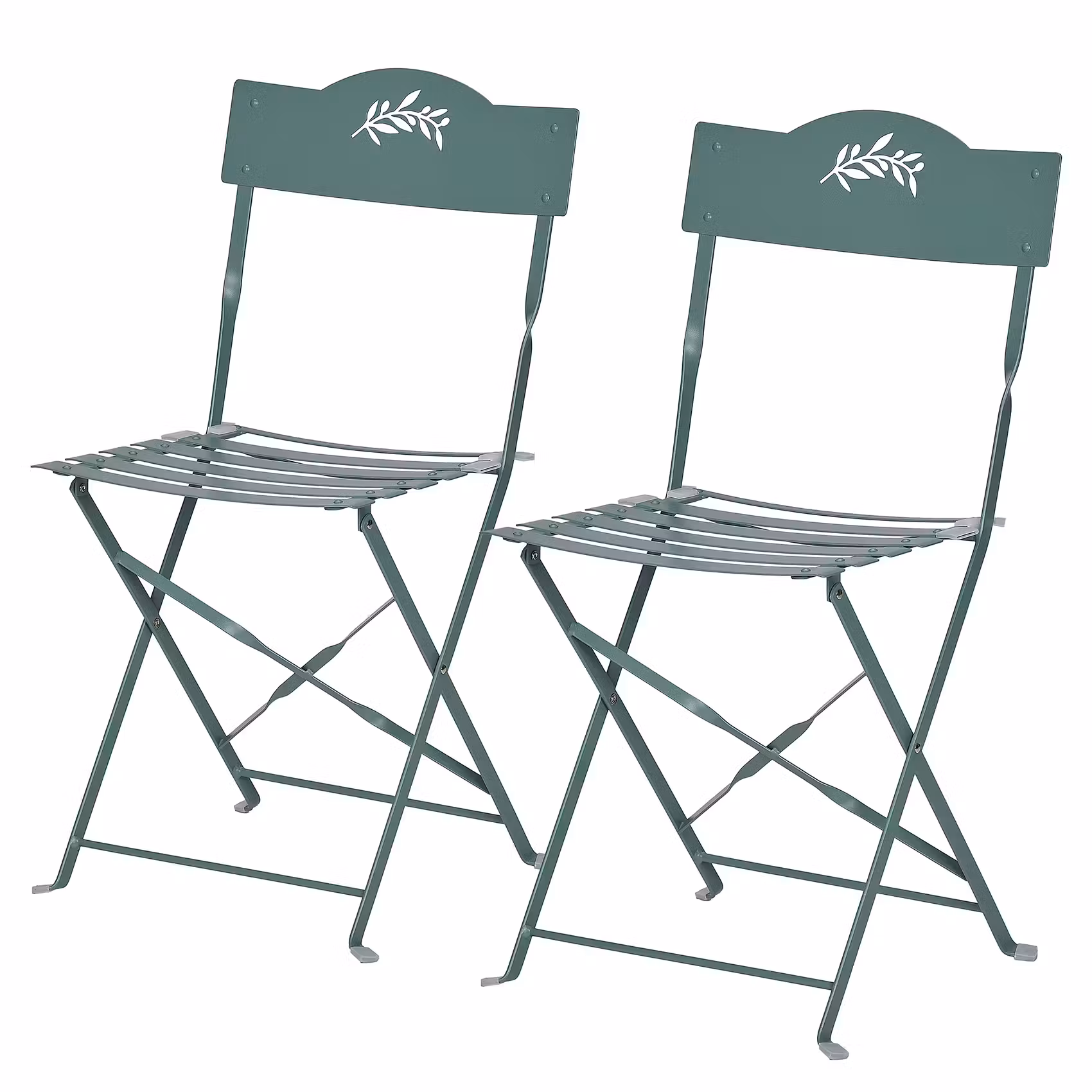 OLIVE GARDEN Gartenstuhl 2er-Set
