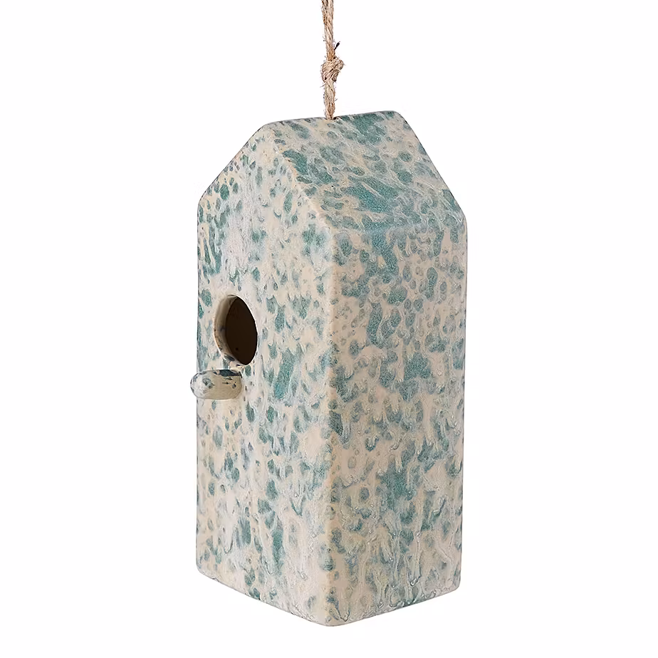 BIRDS PLACE Deko-Vogelhaus