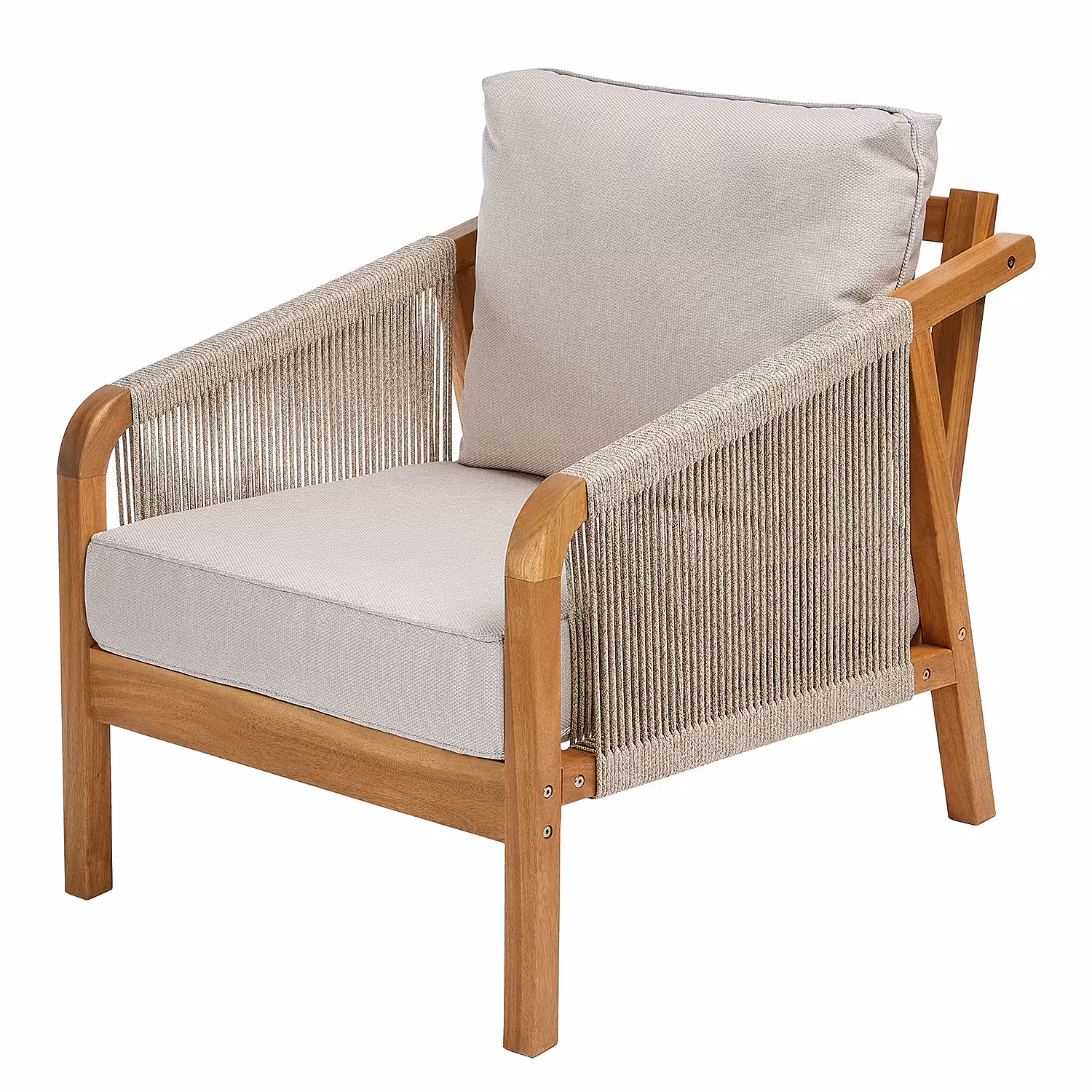 ROPE ISLAND Outdoor-Sessel