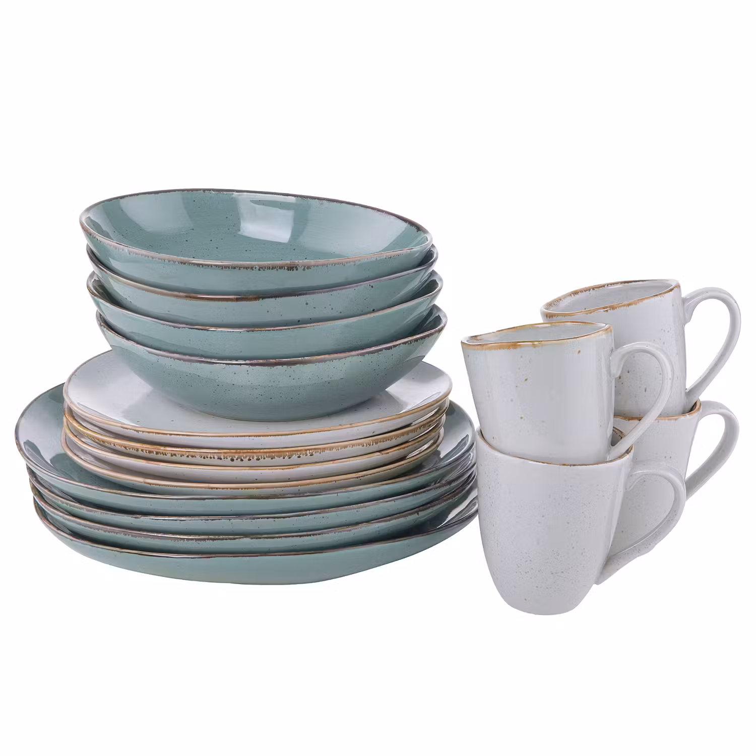 FINCA Geschirr-Set 16-tlg.