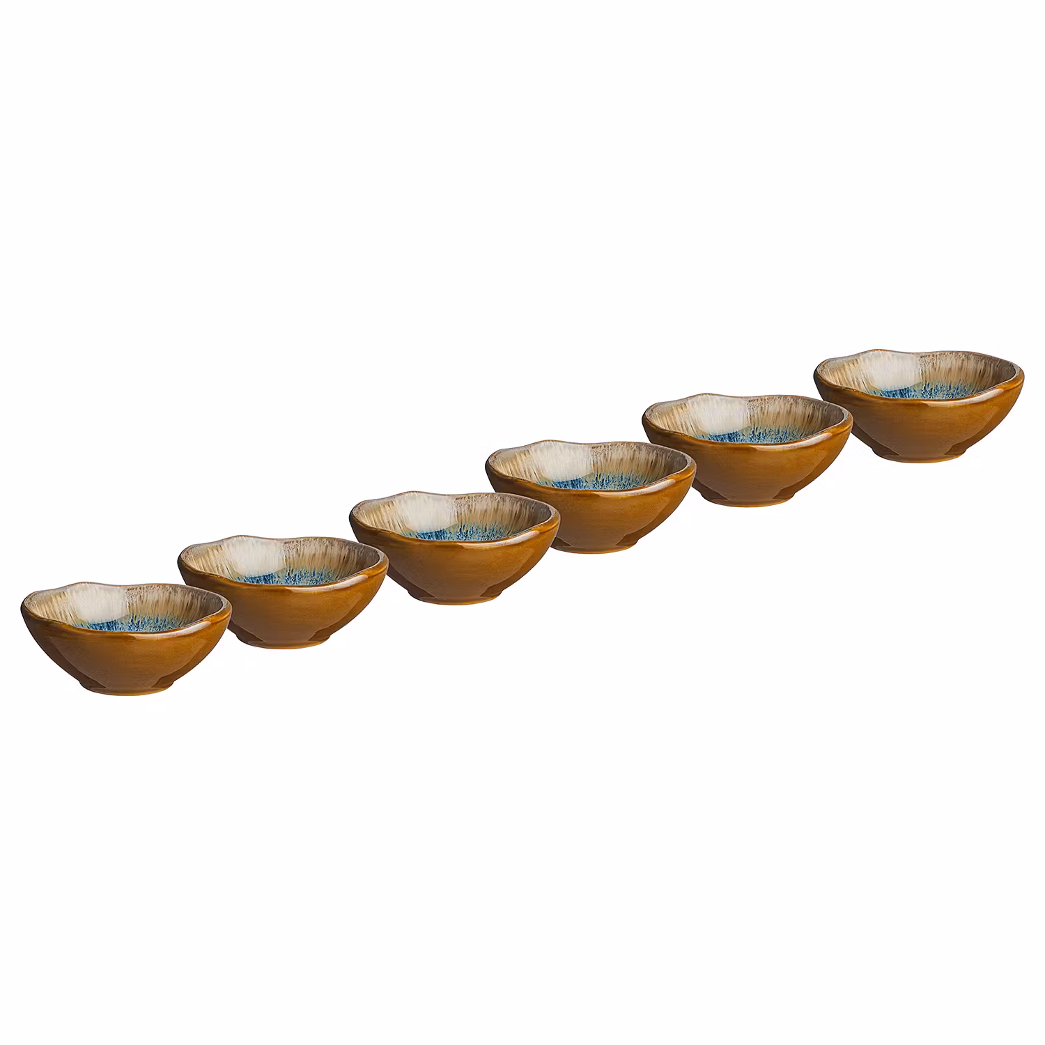 ARTISAN Dipschale 6er-Set