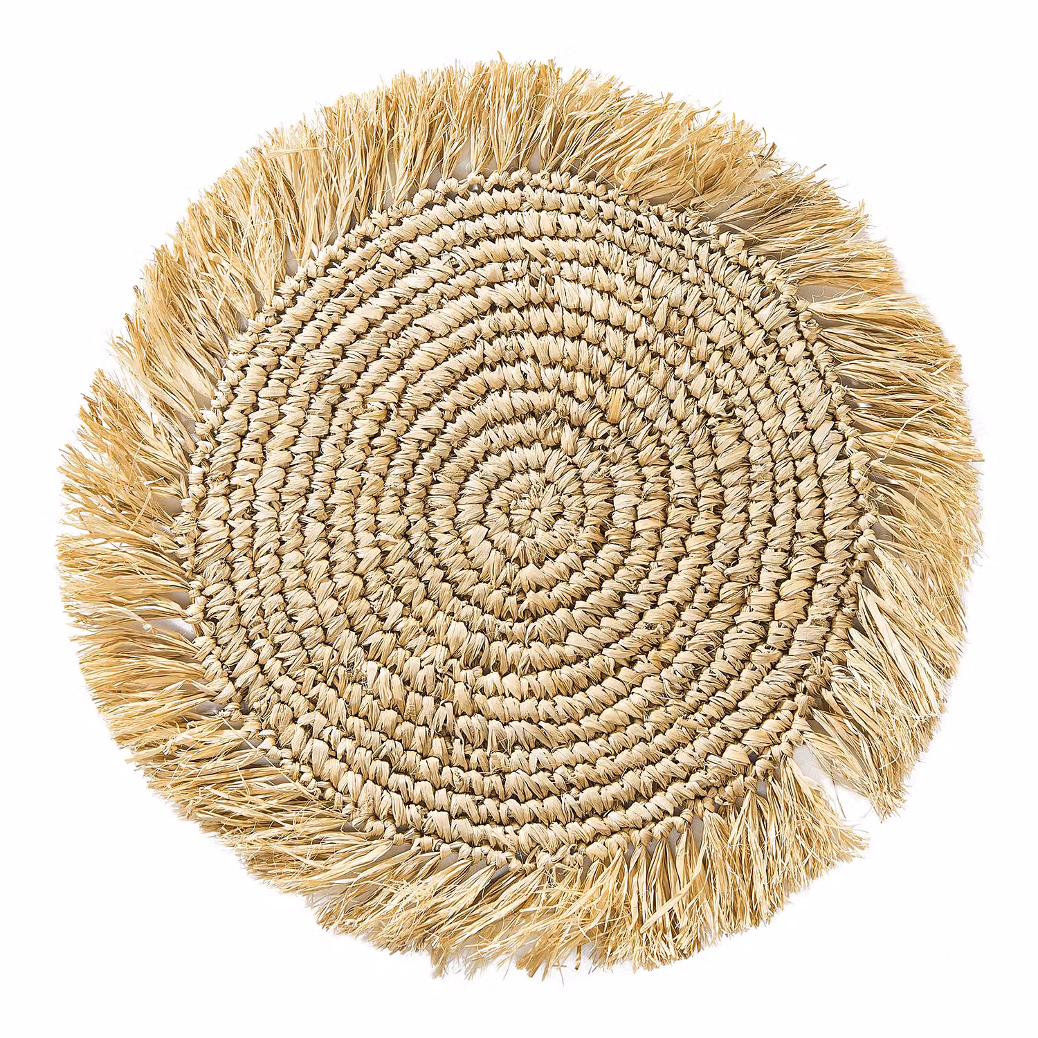RAFFIA Tischset