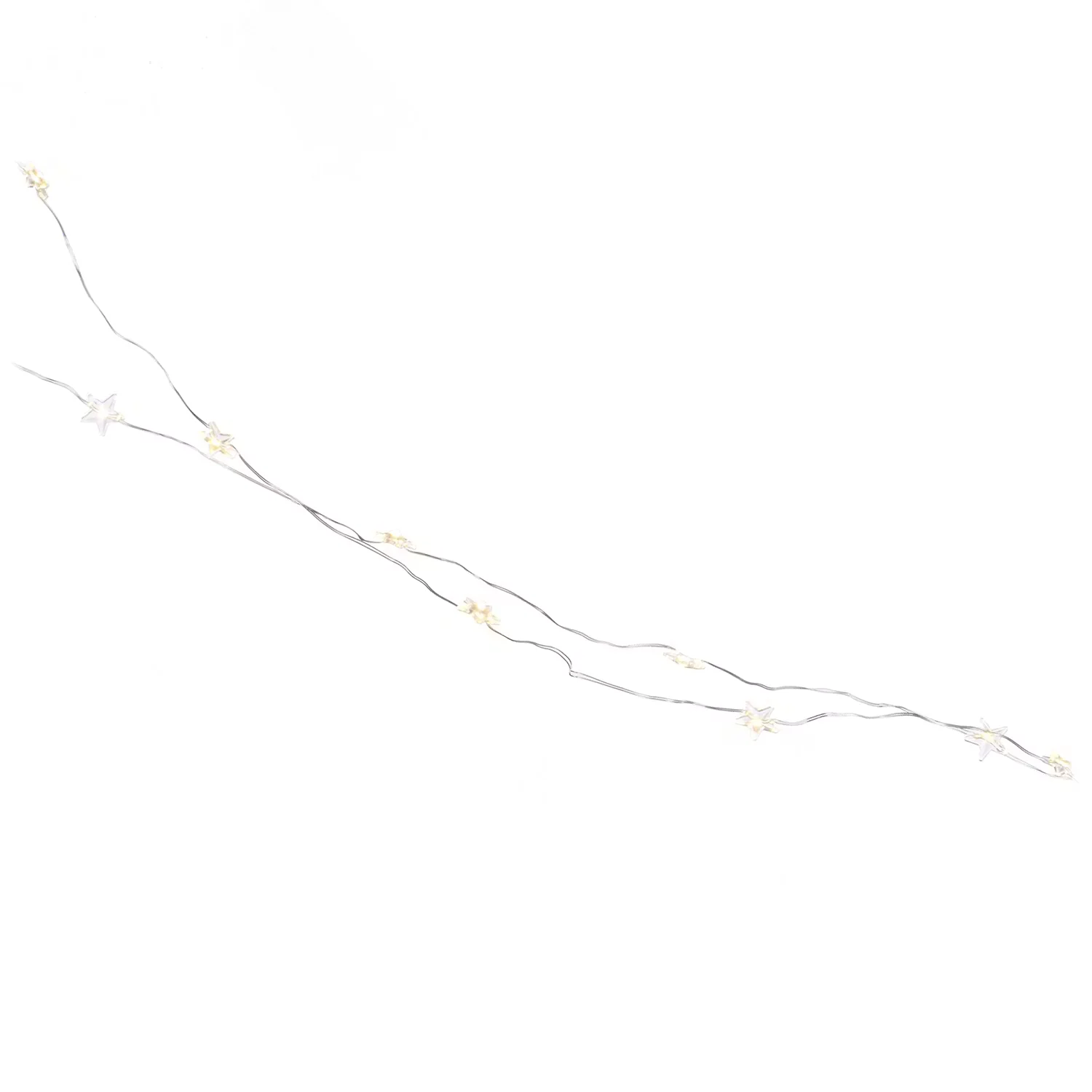 STAR LIGHTS LED-Lichterkette