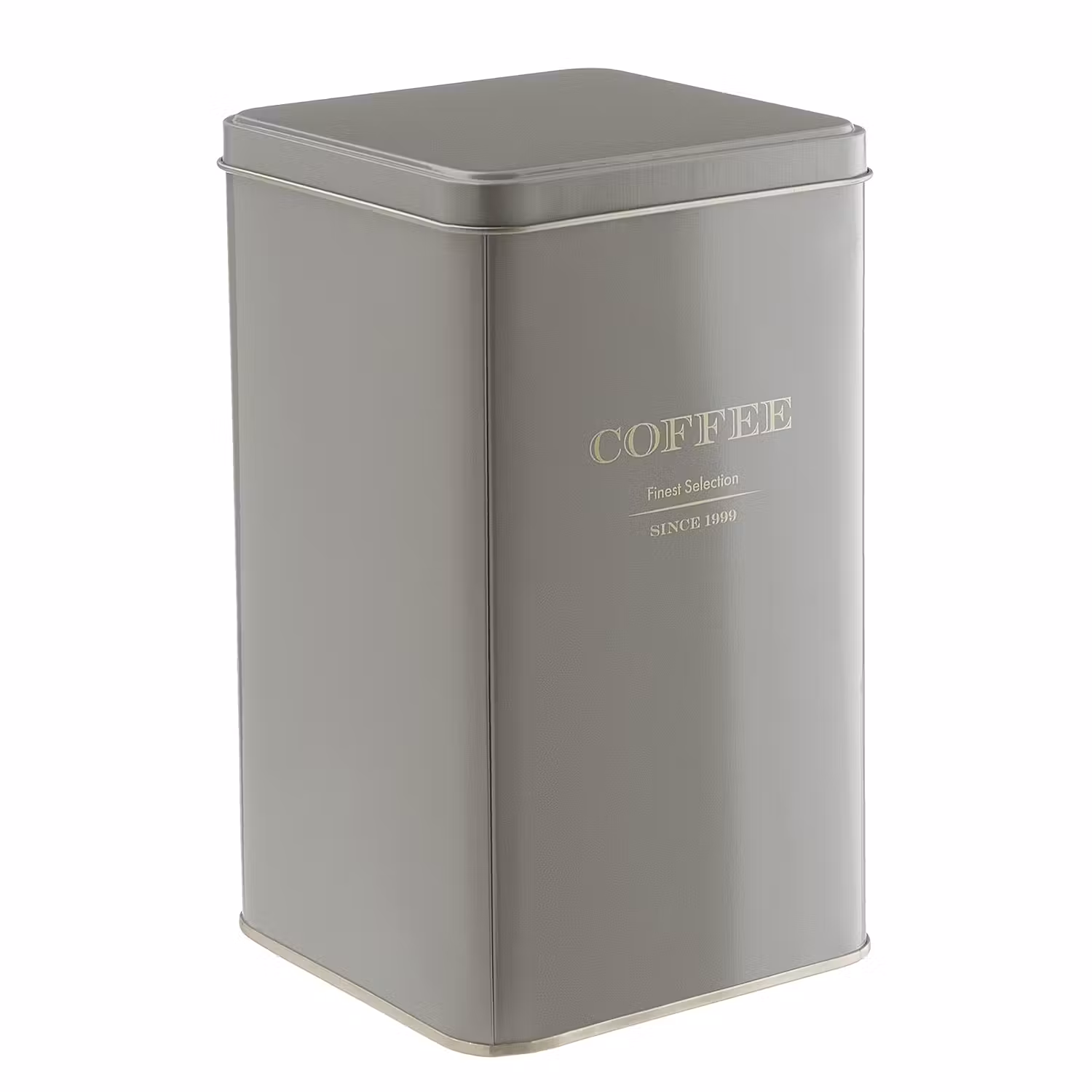 TIN TIN Kaffeedose 6er-Set