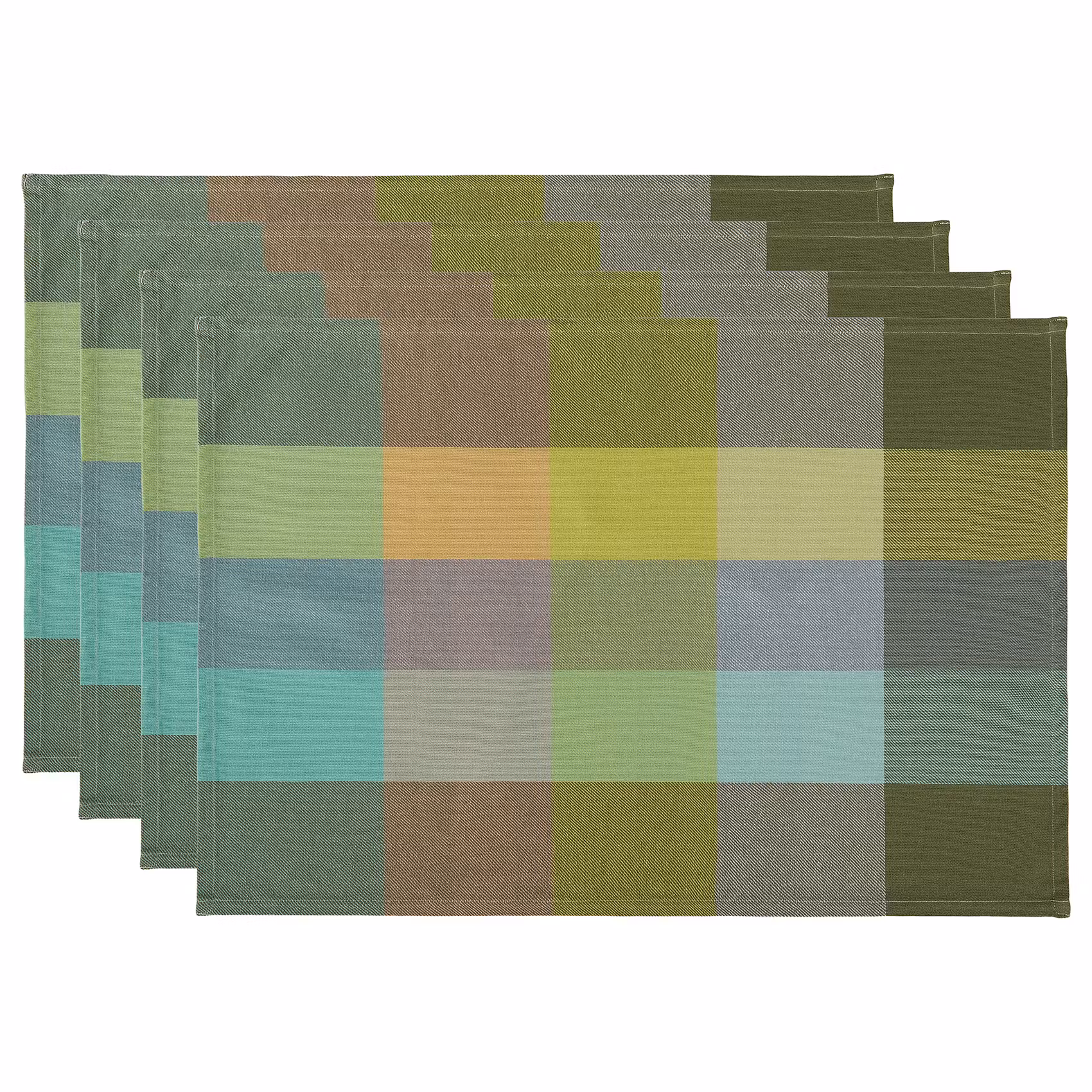 SPRING VIBES Küchenhandtuch 4er-Set