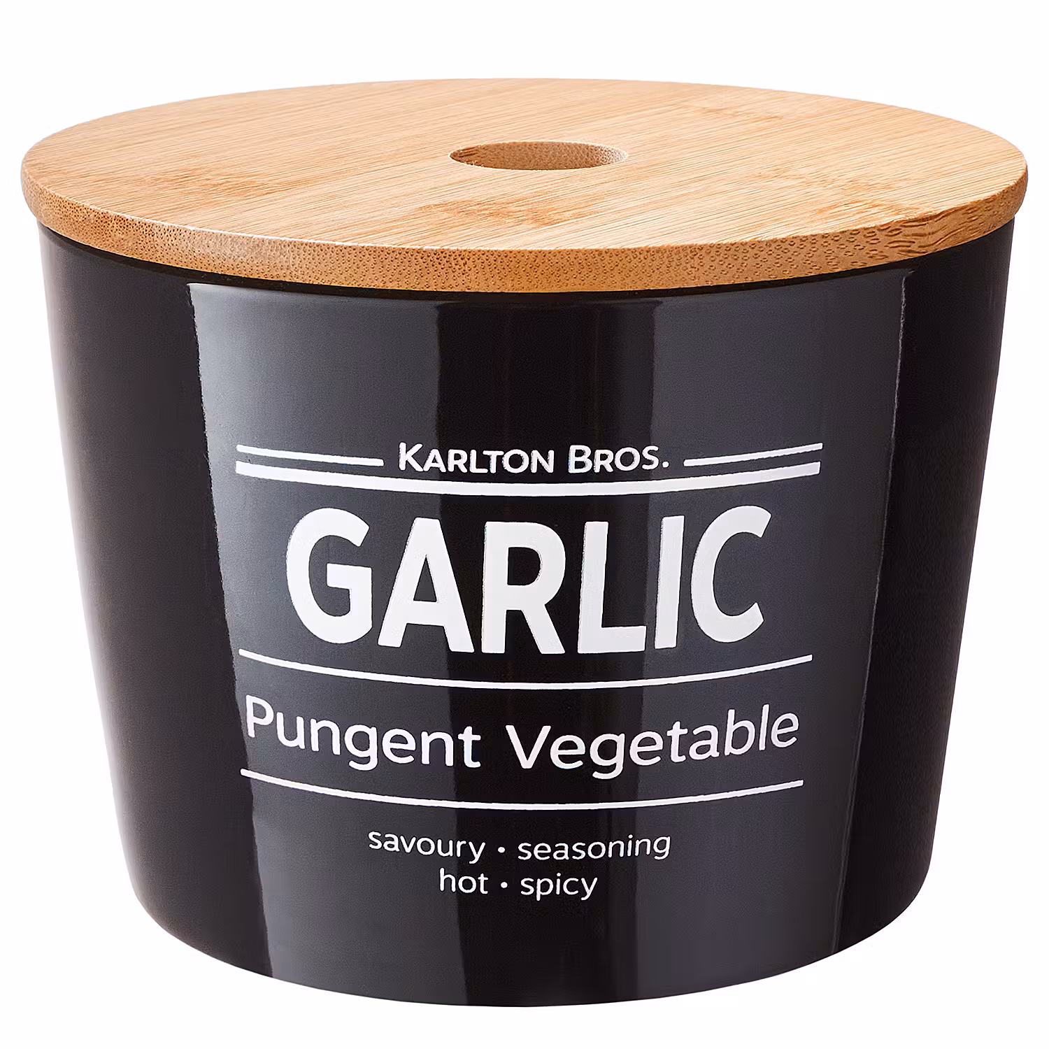 KARLTON BROS. Knoblauchtopf 2er-Set