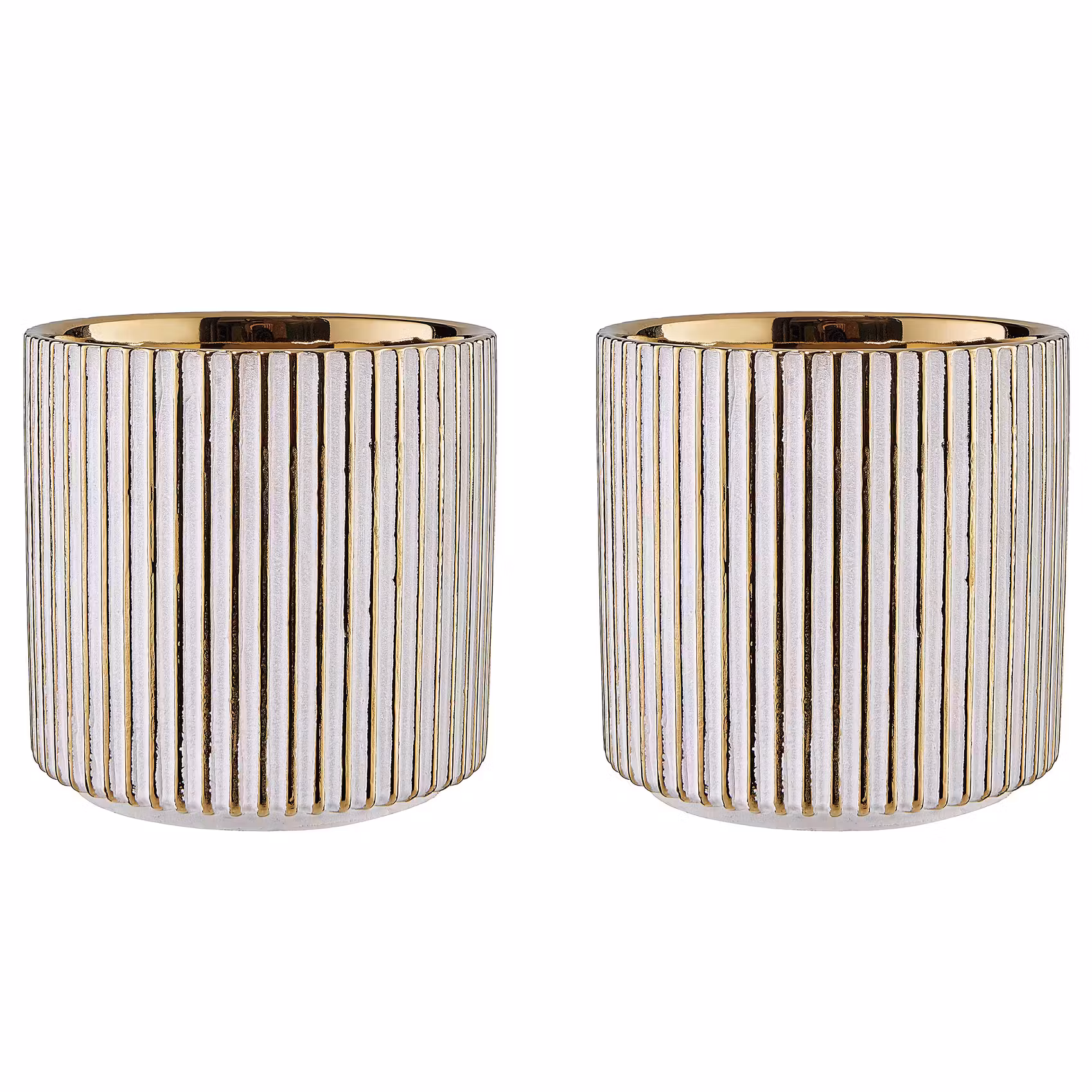 GOLDIE Blumentopf 2er-Set