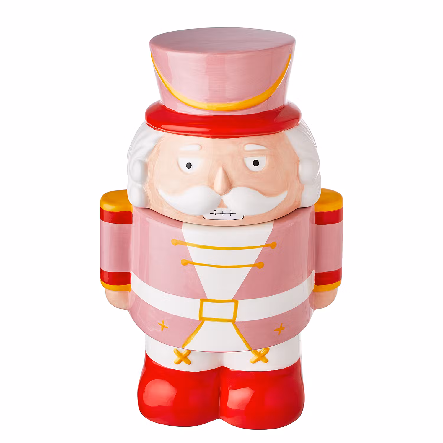 SWEET X-MAS Keksdose Nussknacker