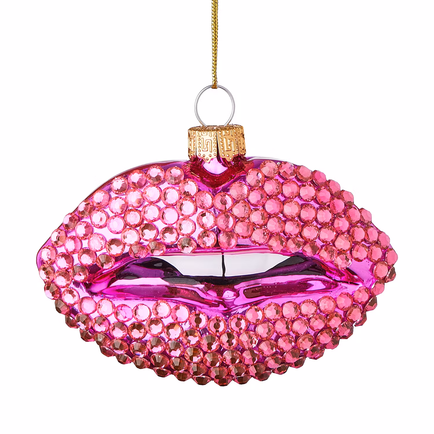 HANG ON Baumanhänger Kussmund